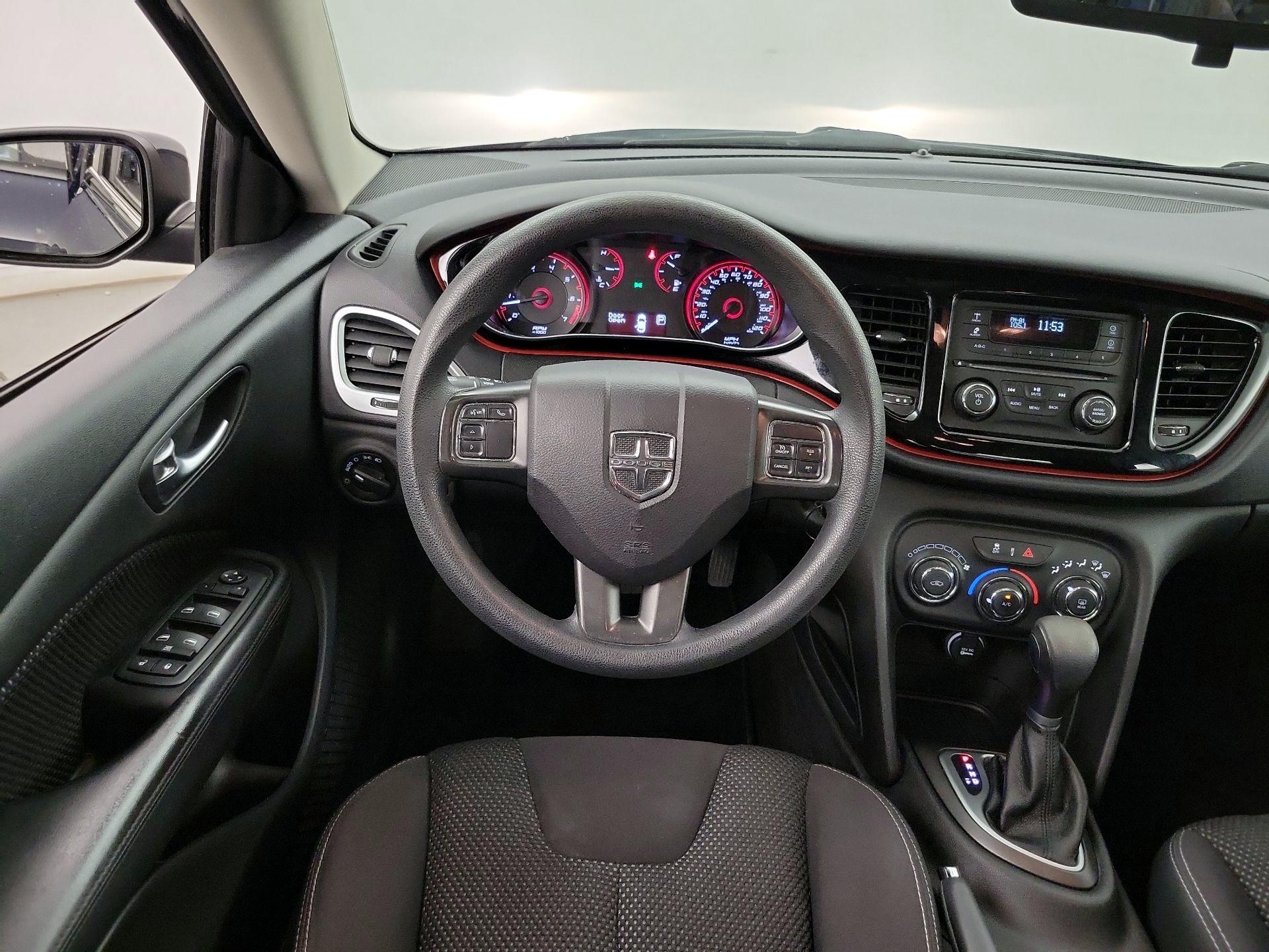 Thumbnail: 2015 Dodge Dart - 10