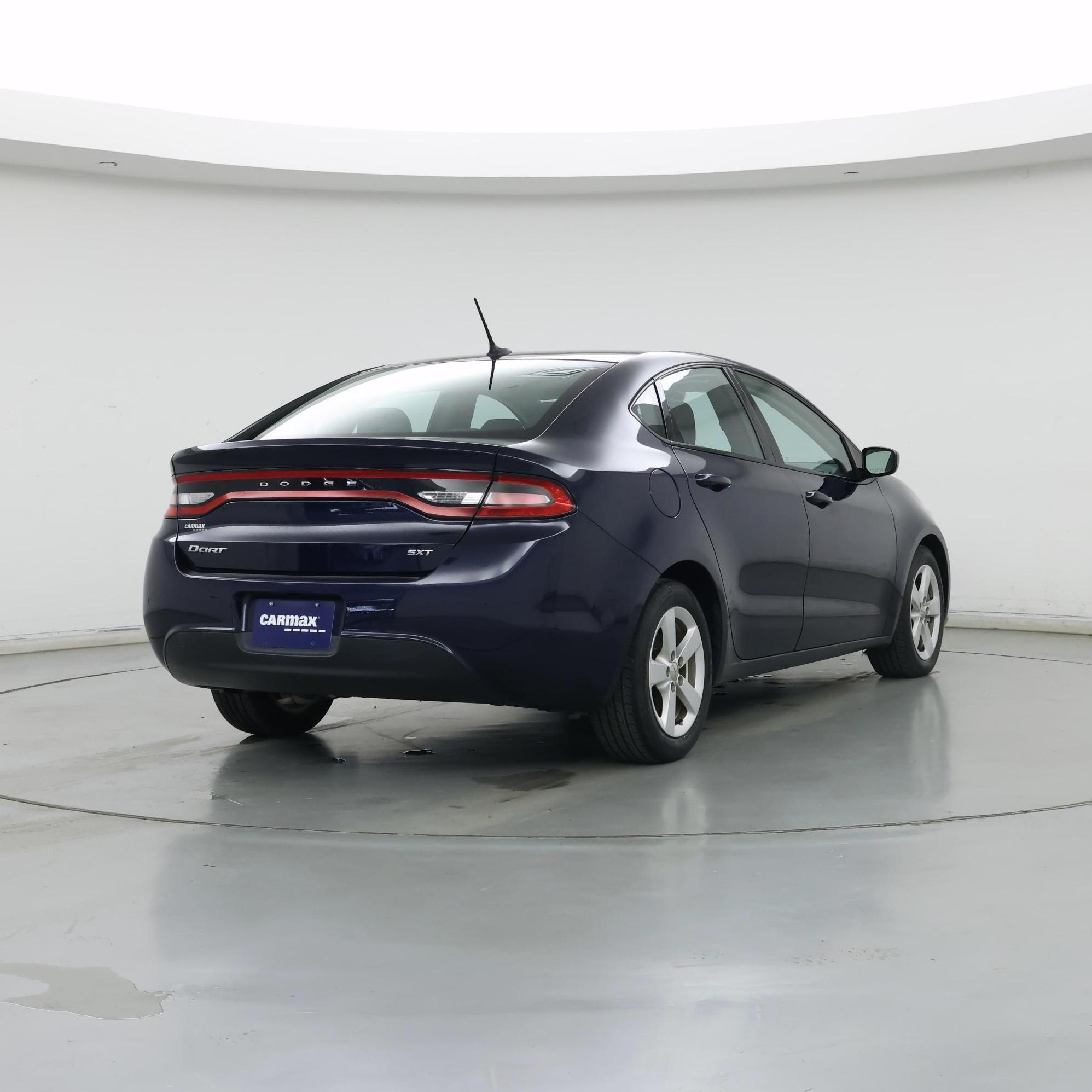 Thumbnail: 2015 Dodge Dart - 8