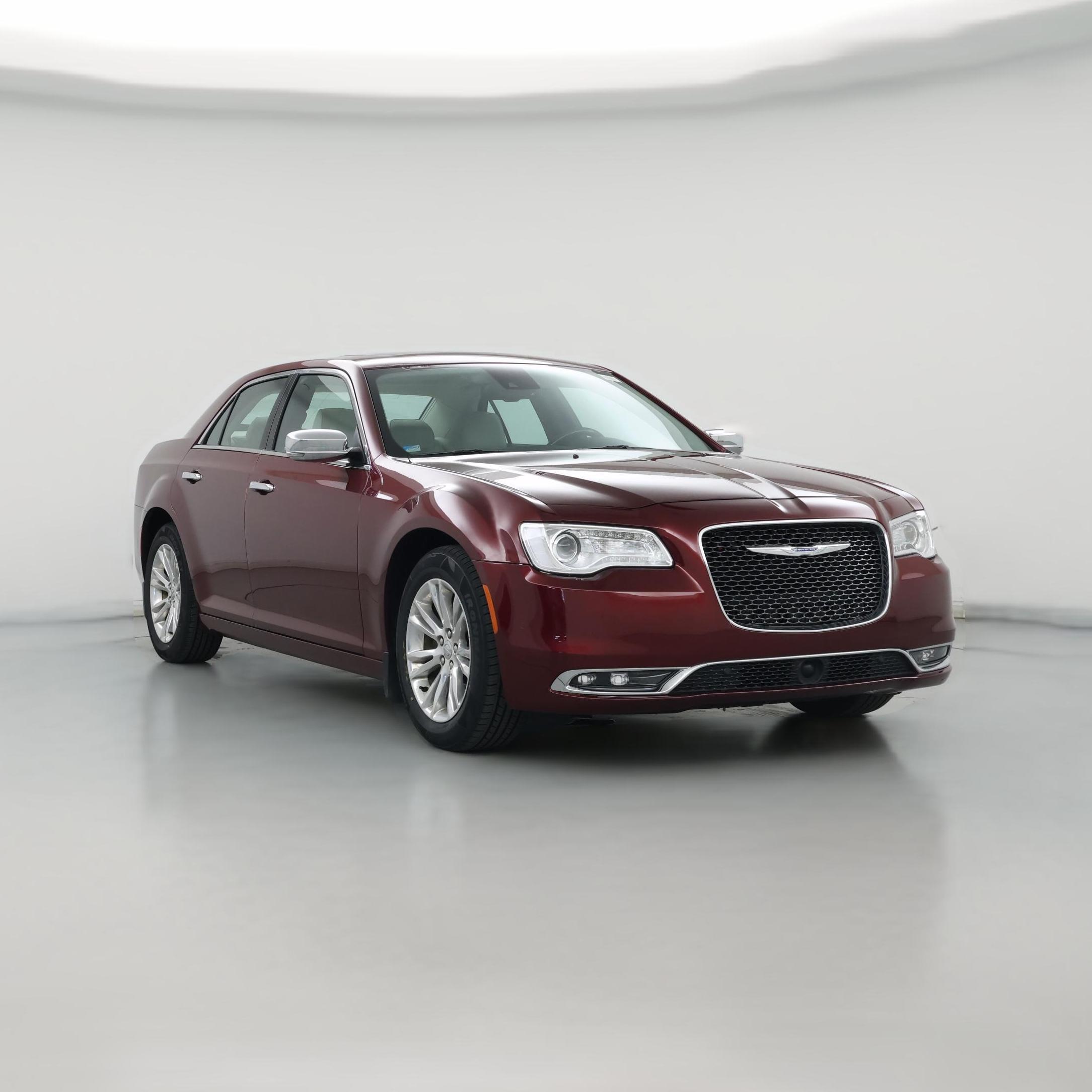 Thumbnail: 2016 Chrysler 300 - 1