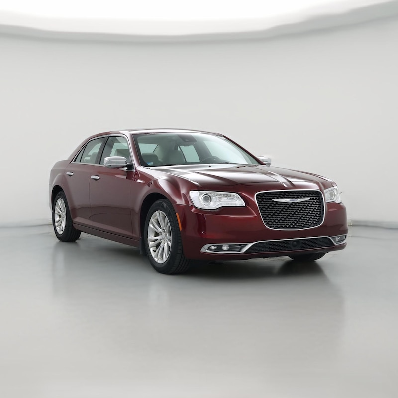 2016 Chrysler 300 C