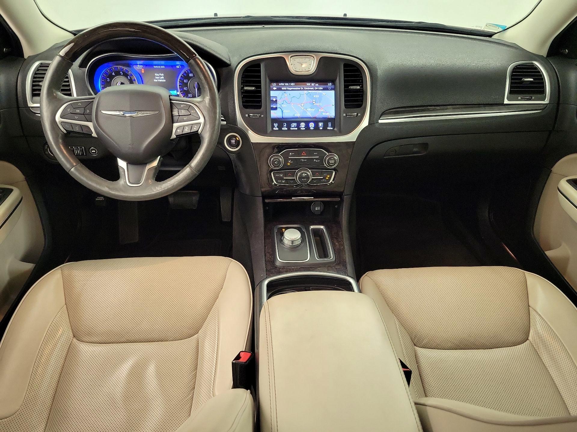 Thumbnail: 2016 Chrysler 300 - 9