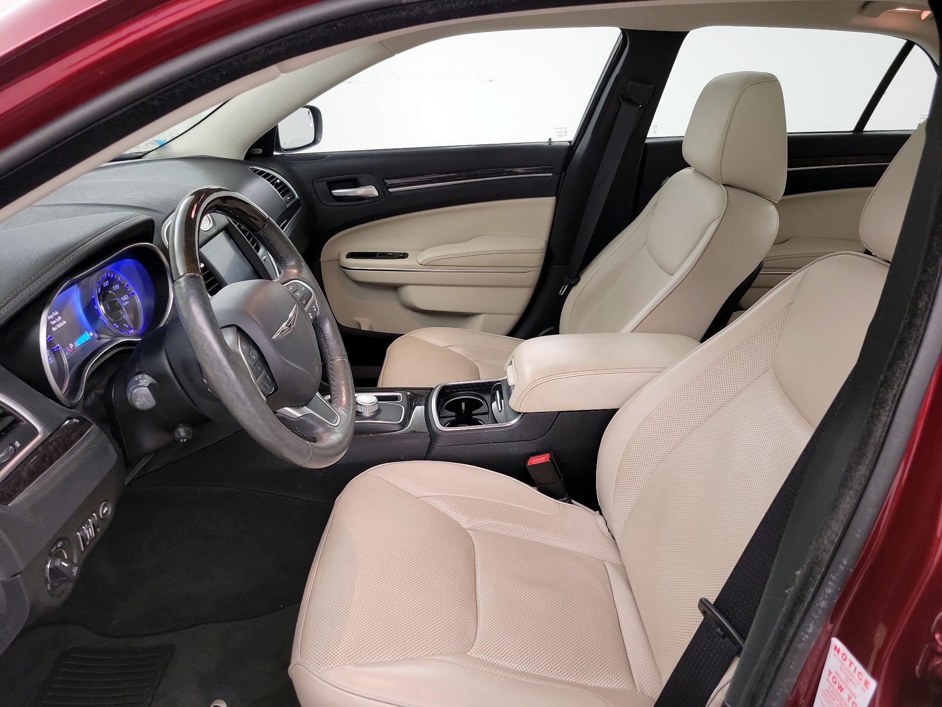 Thumbnail: 2016 Chrysler 300 - 11