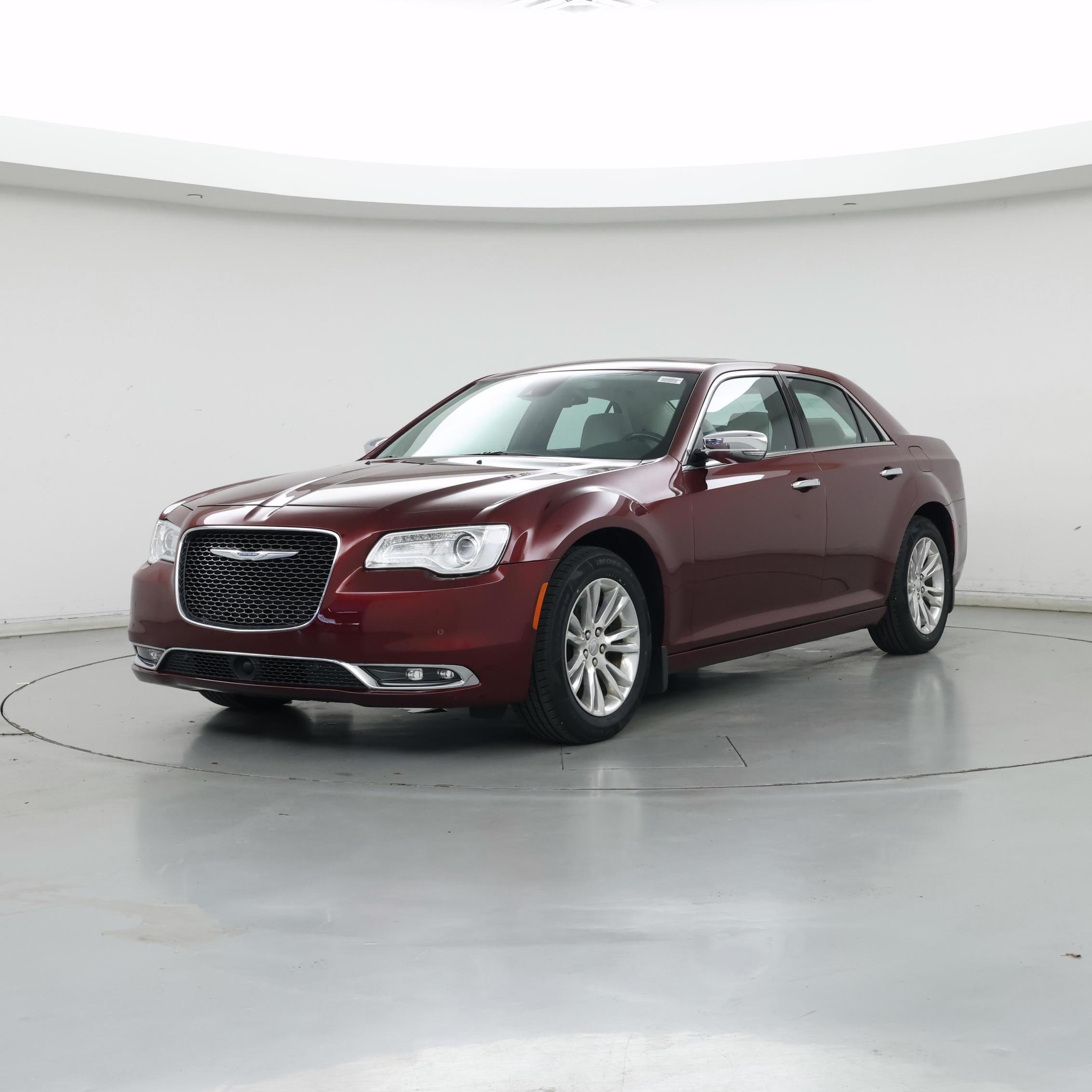 Thumbnail: 2016 Chrysler 300 - 4
