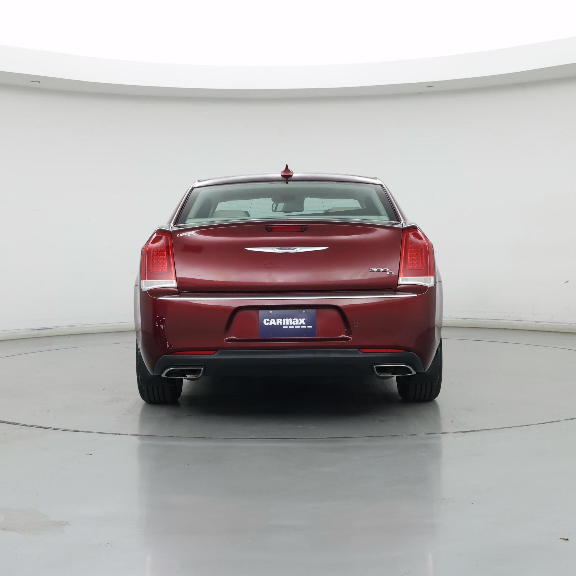Thumbnail: 2016 Chrysler 300 - 6