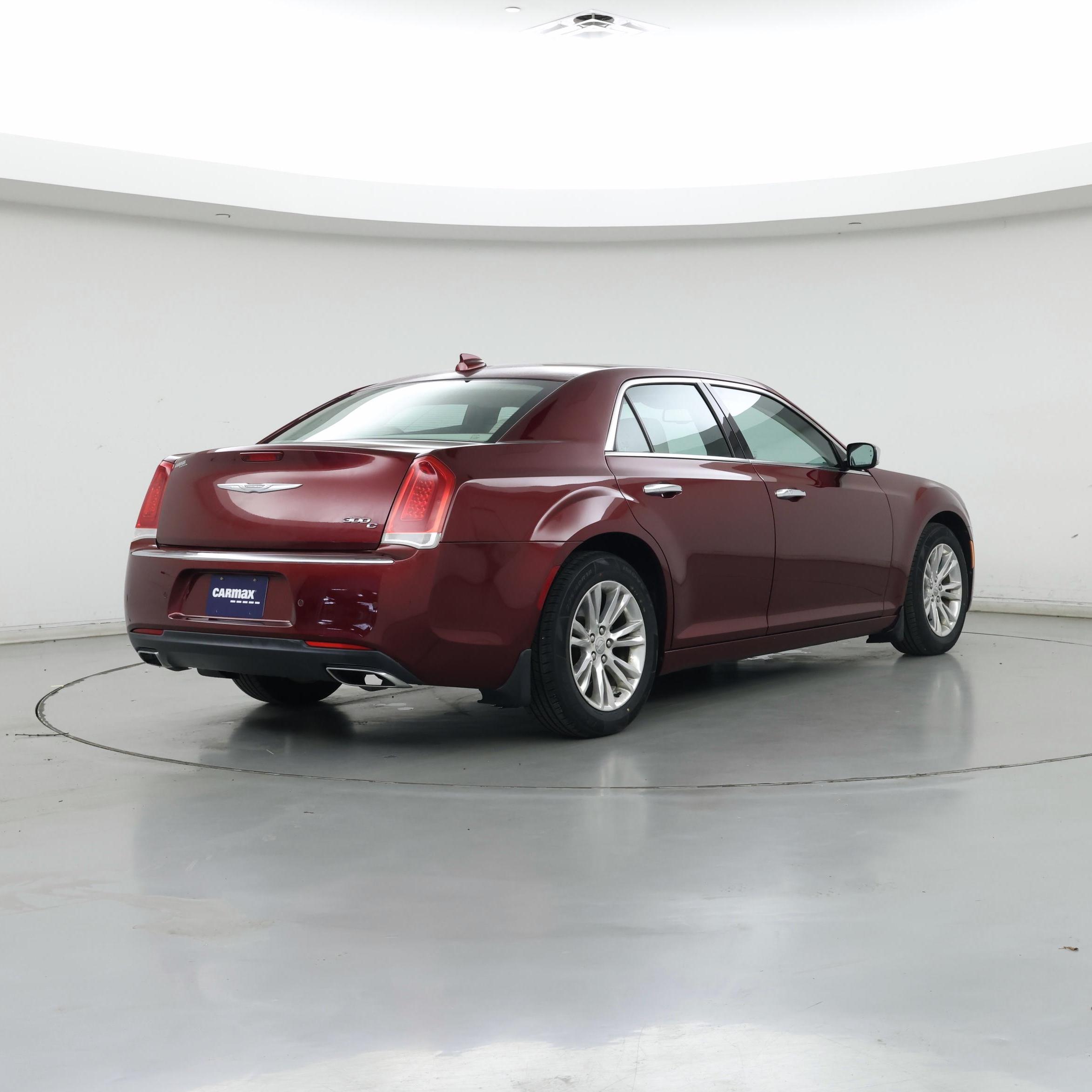 Thumbnail: 2016 Chrysler 300 - 8