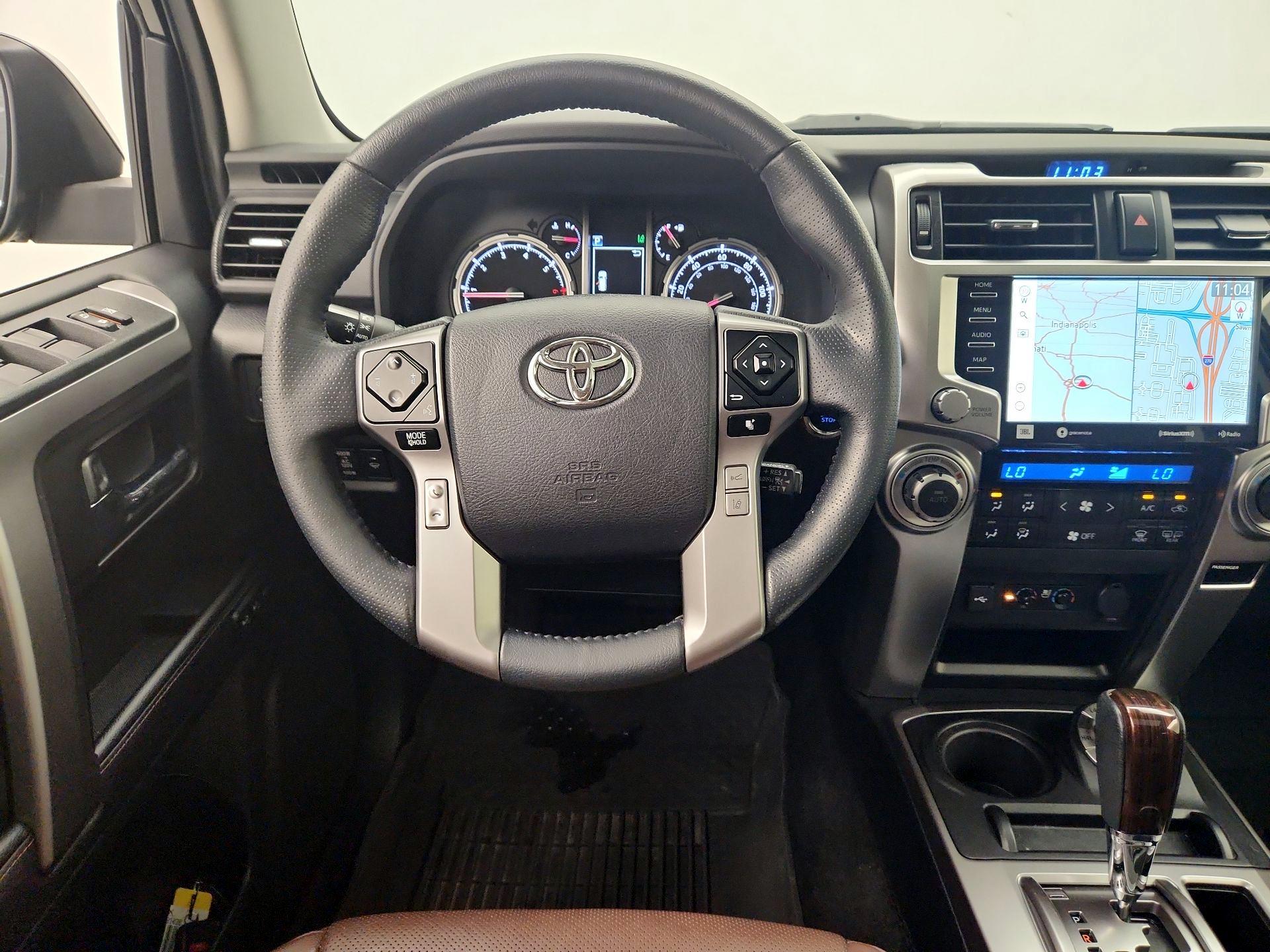Thumbnail: 2023 Toyota 4Runner - 10