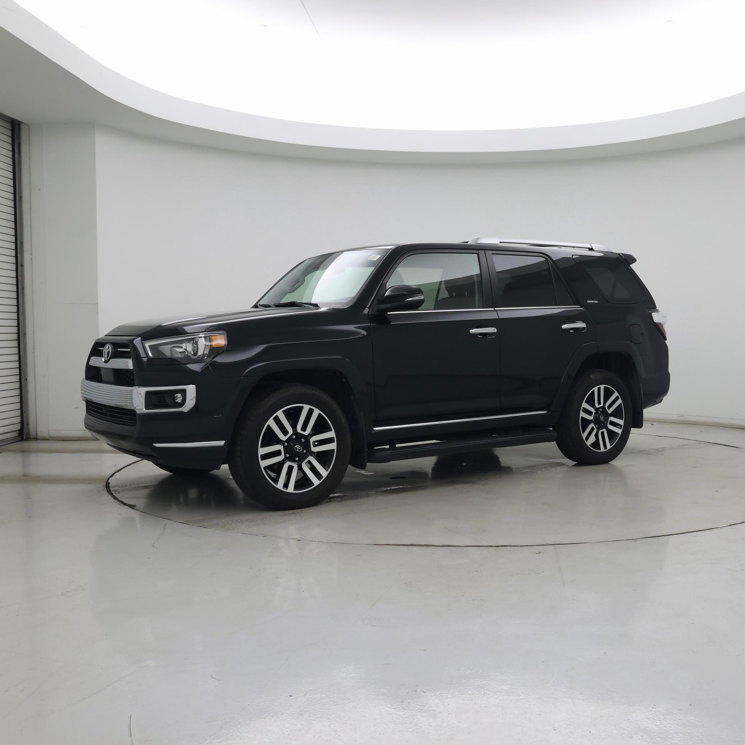 Thumbnail: 2023 Toyota 4Runner - 4