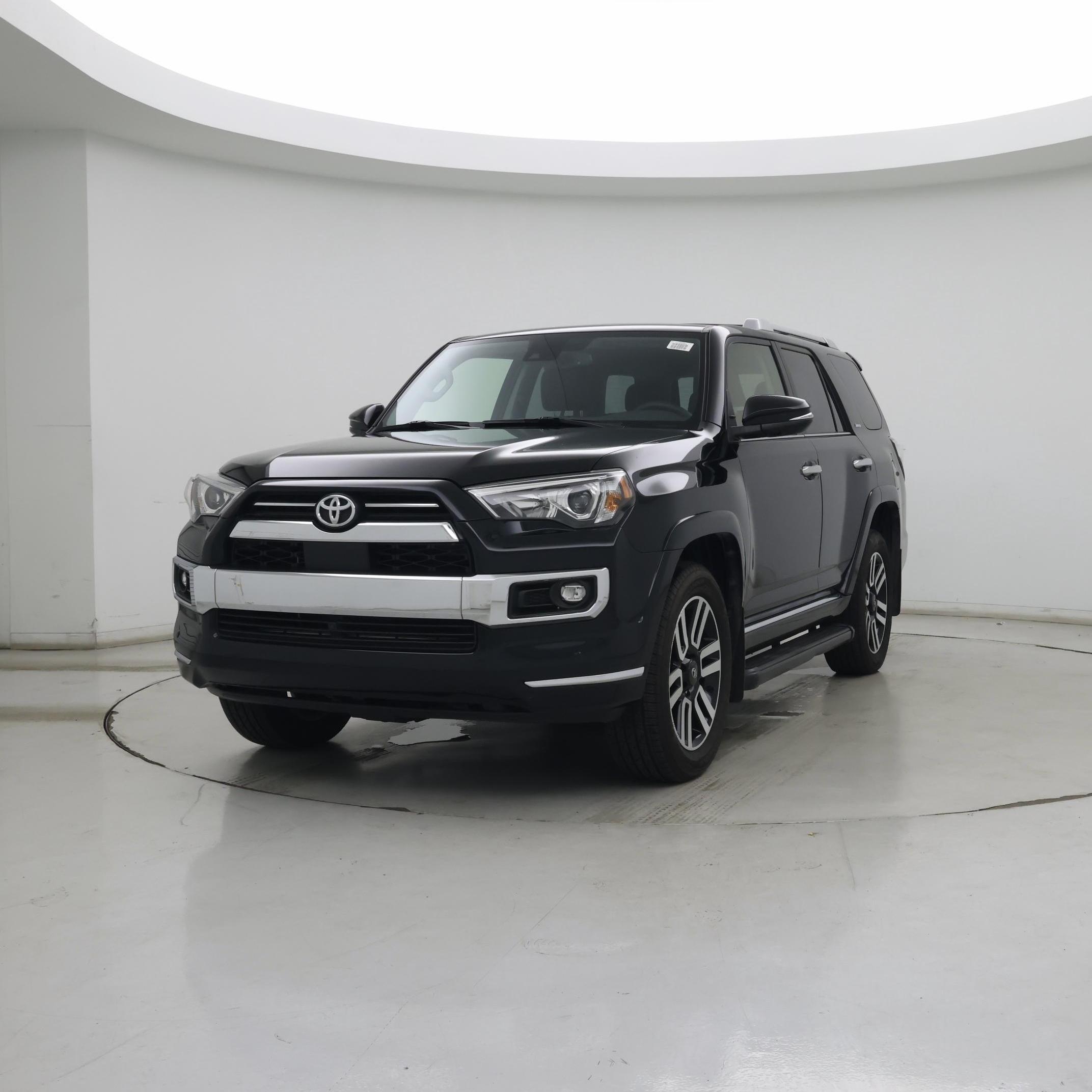 Thumbnail: 2023 Toyota 4Runner - 5