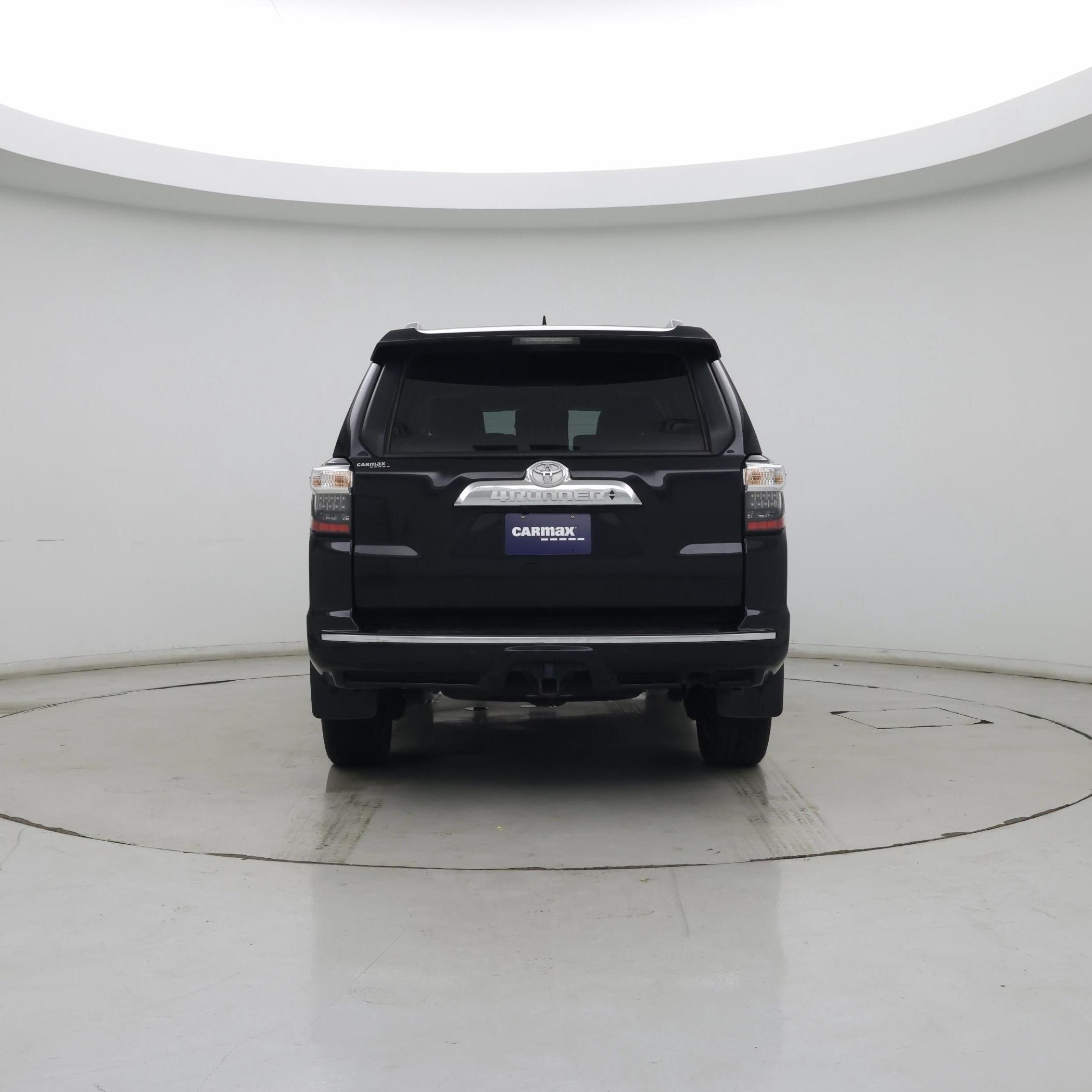 Thumbnail: 2023 Toyota 4Runner - 8