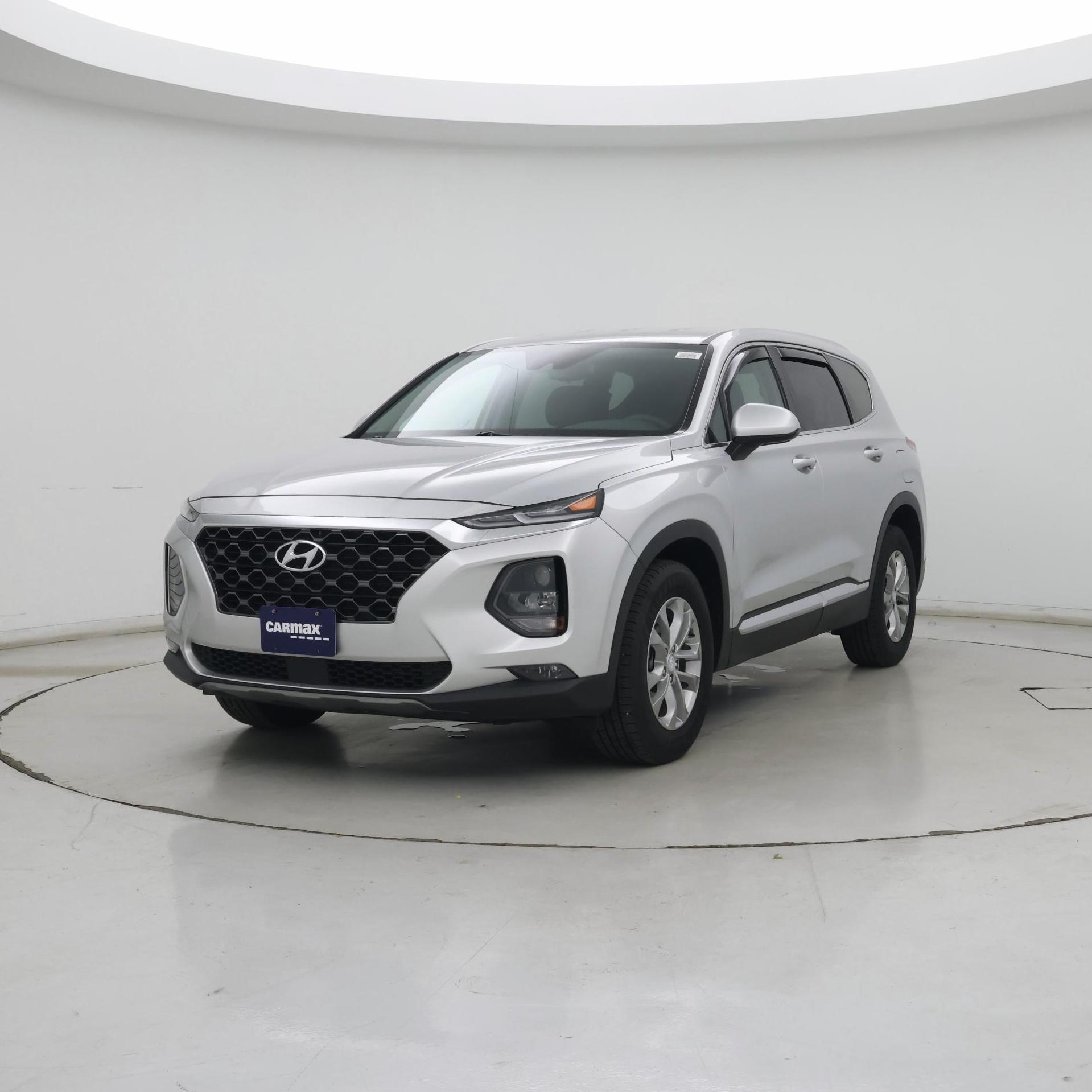 Thumbnail: 2020 Hyundai Santa Fe - 4
