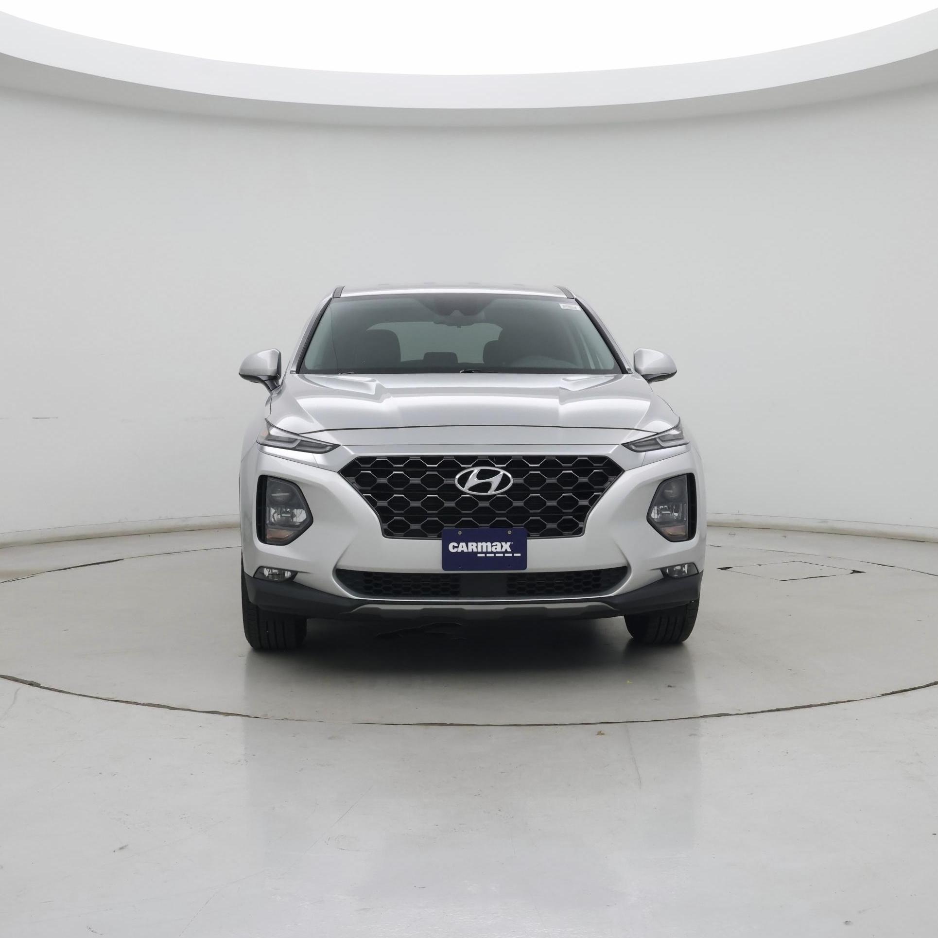Thumbnail: 2020 Hyundai Santa Fe - 5
