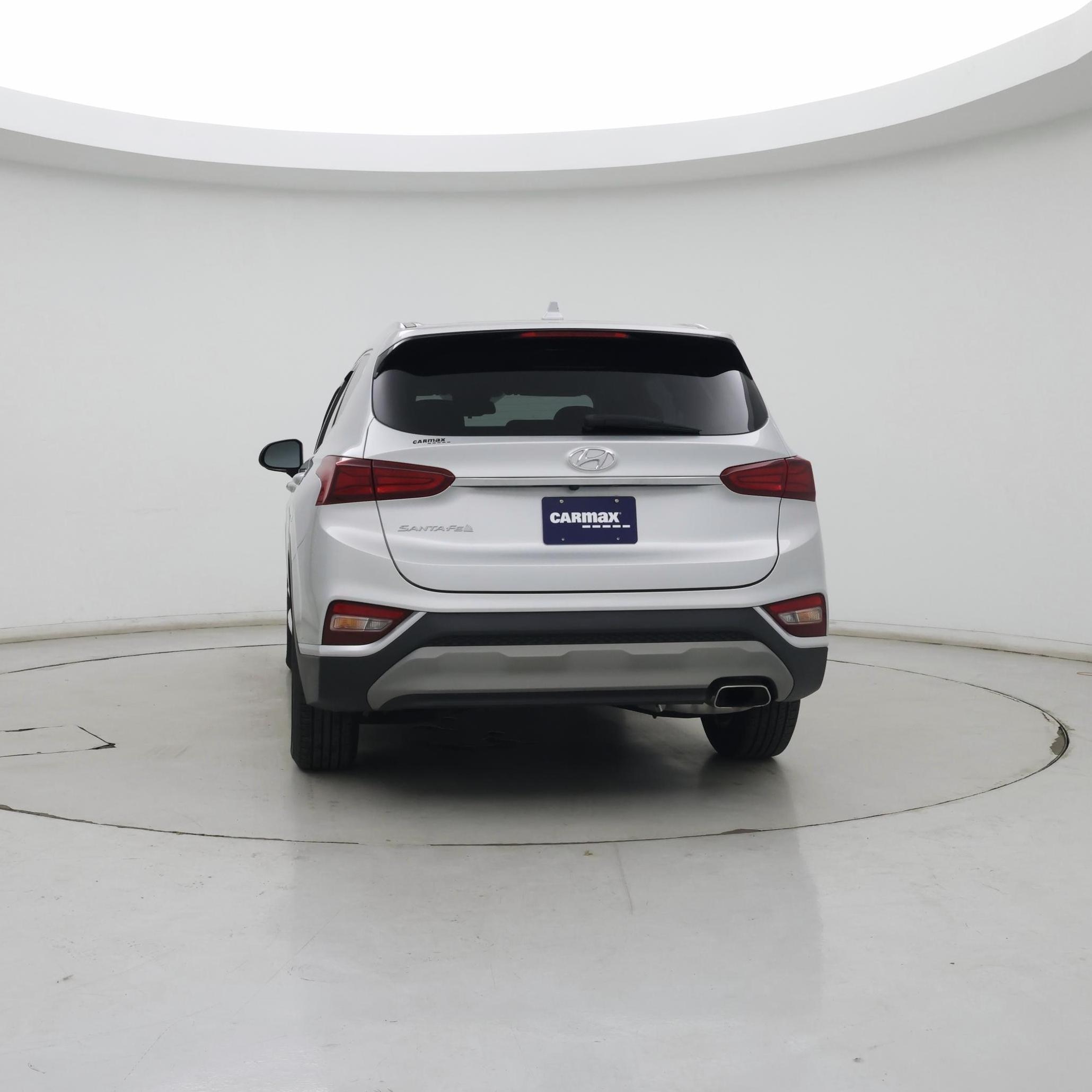 Thumbnail: 2020 Hyundai Santa Fe - 6
