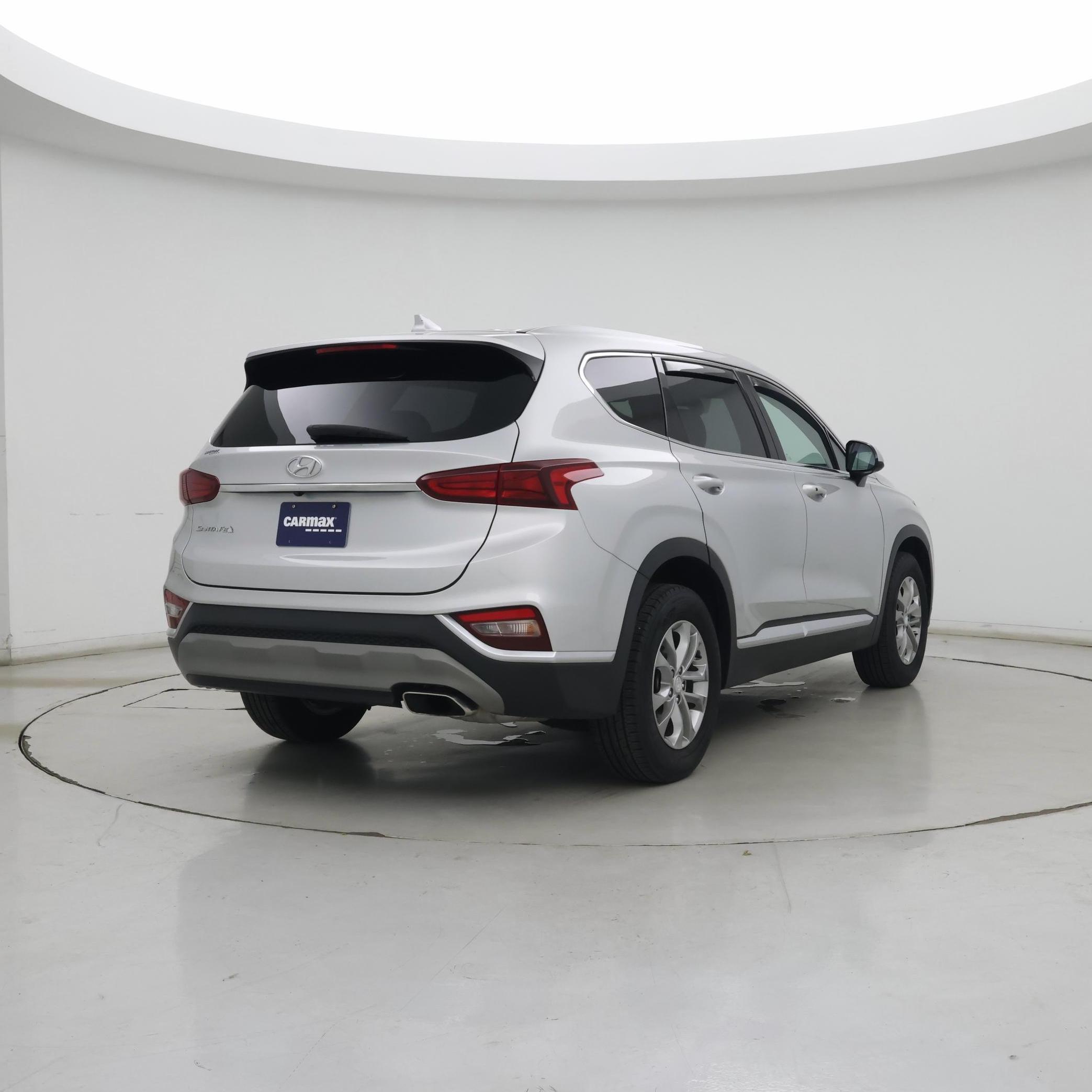 Thumbnail: 2020 Hyundai Santa Fe - 8
