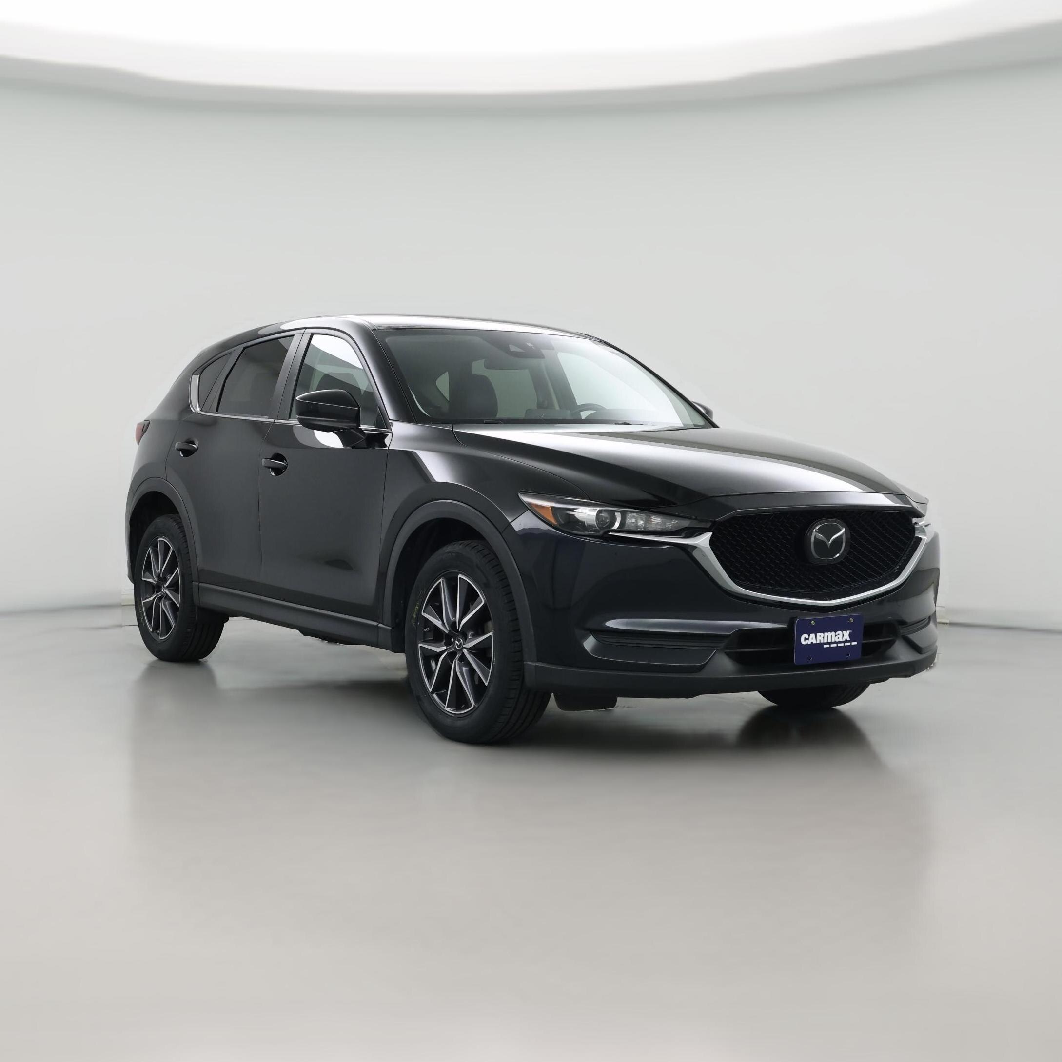 Thumbnail: 2018 Mazda CX-5 - 1