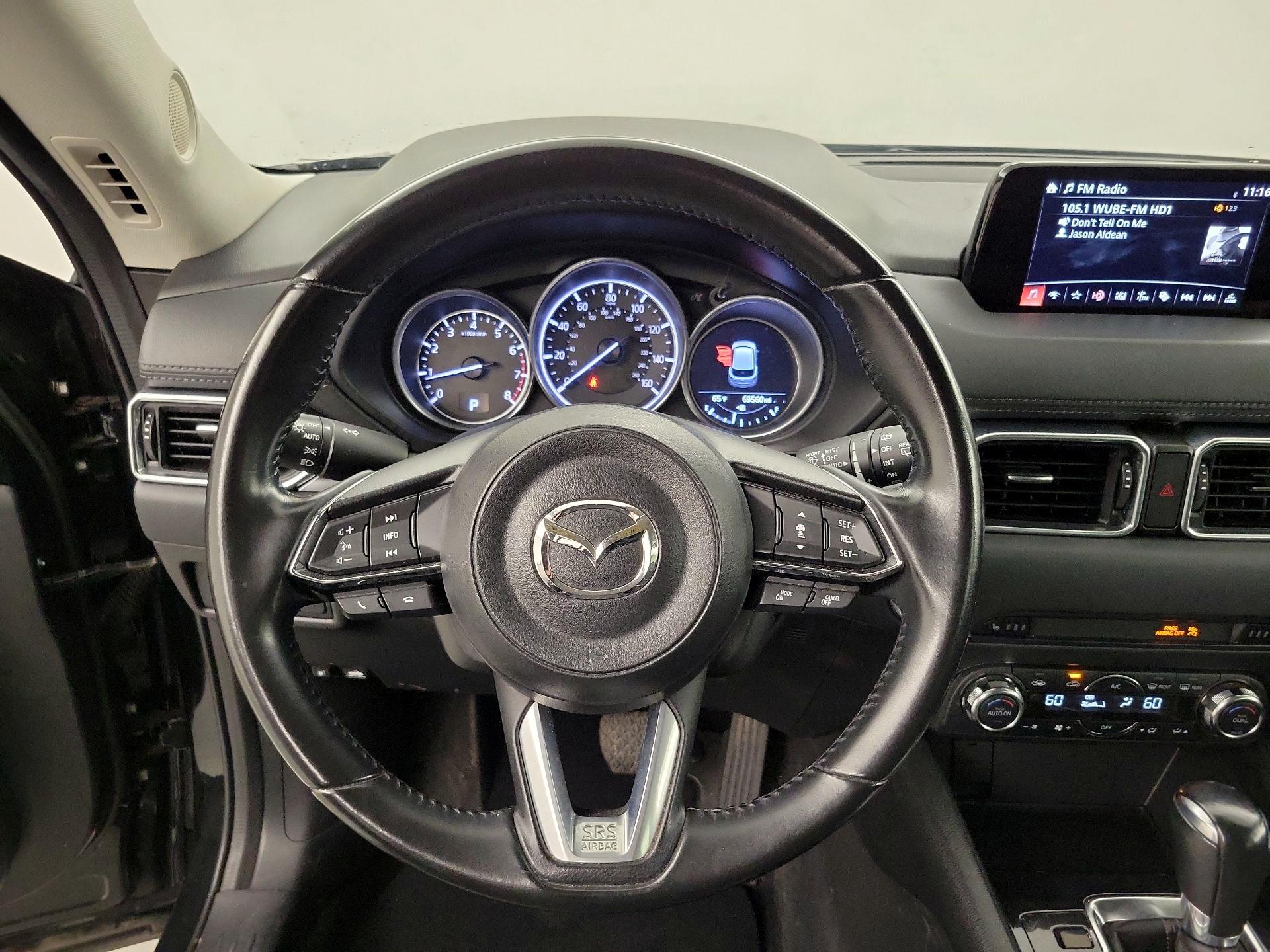 Thumbnail: 2018 Mazda CX-5 - 10