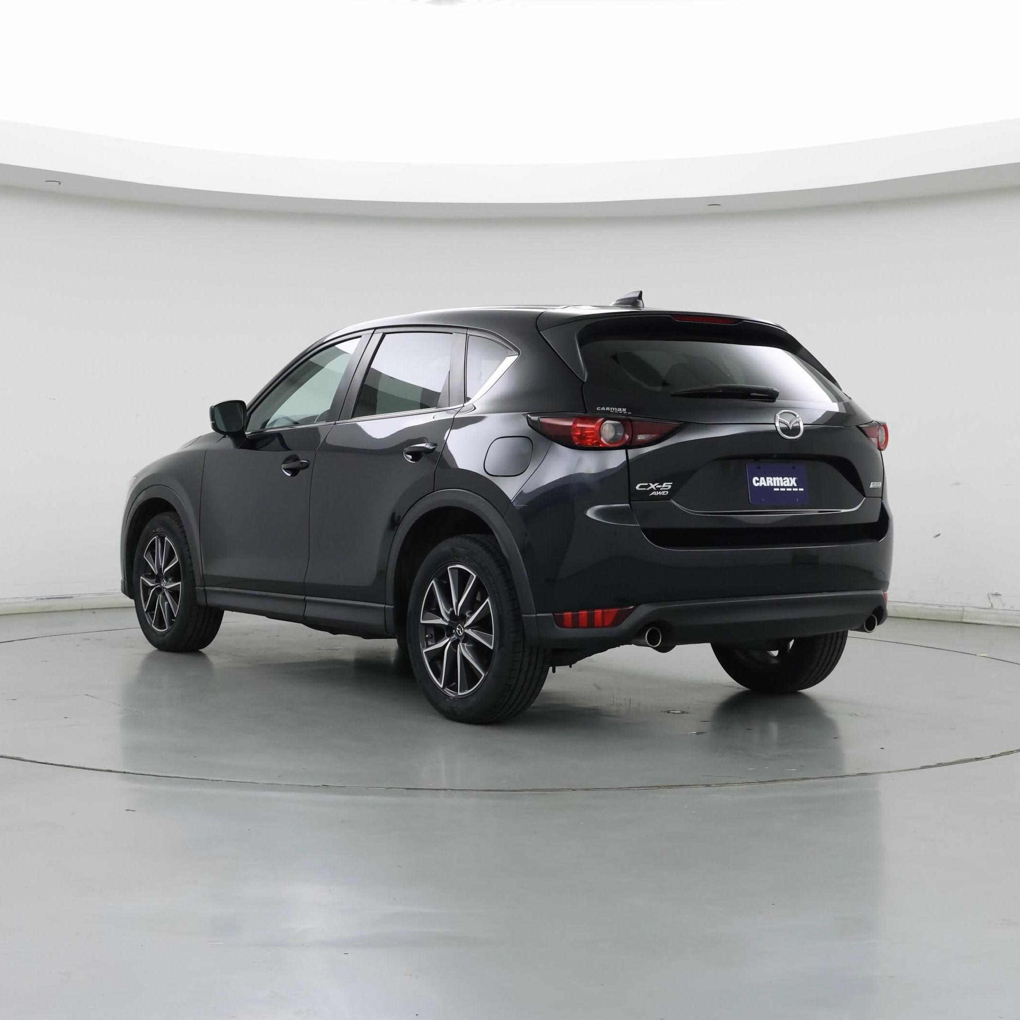 Thumbnail: 2018 Mazda CX-5 - 2