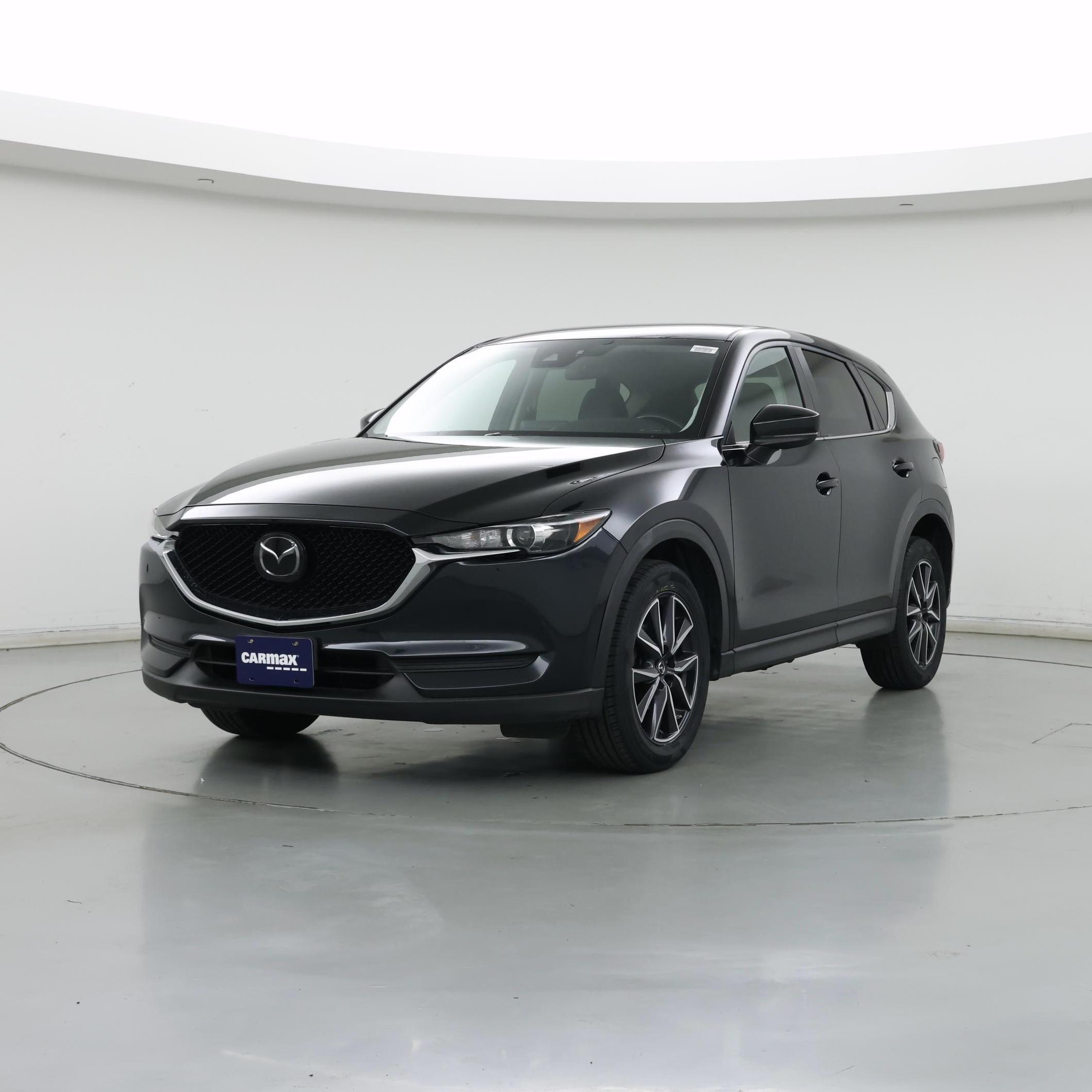 Thumbnail: 2018 Mazda CX-5 - 4