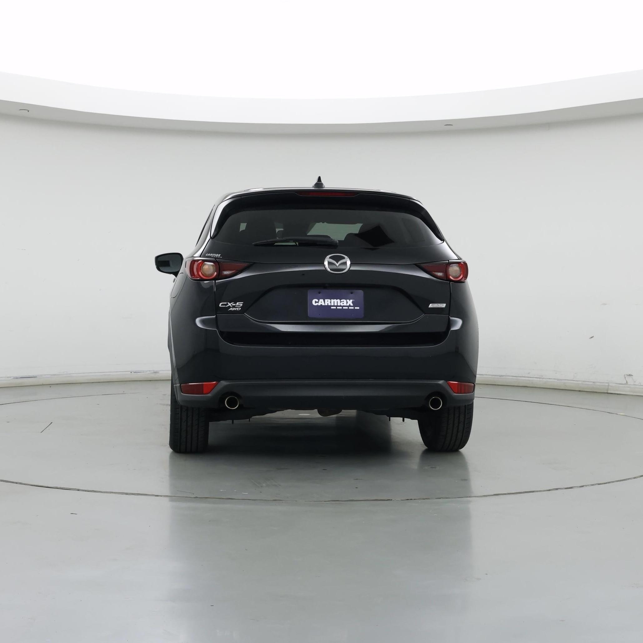 Thumbnail: 2018 Mazda CX-5 - 6