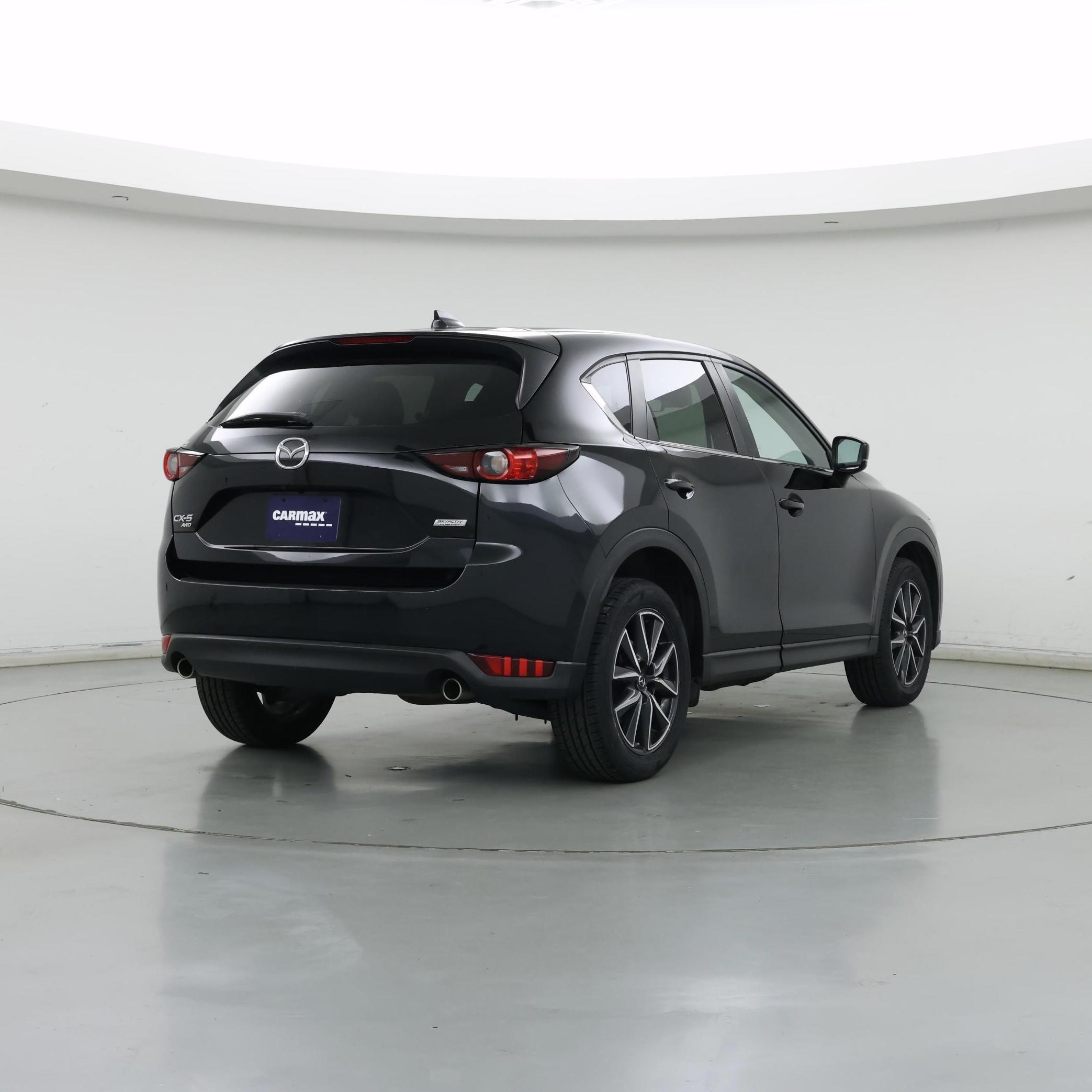 Thumbnail: 2018 Mazda CX-5 - 8