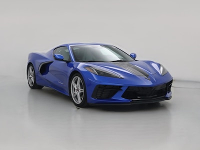 2024 Chevrolet Corvette Stingray 1LT