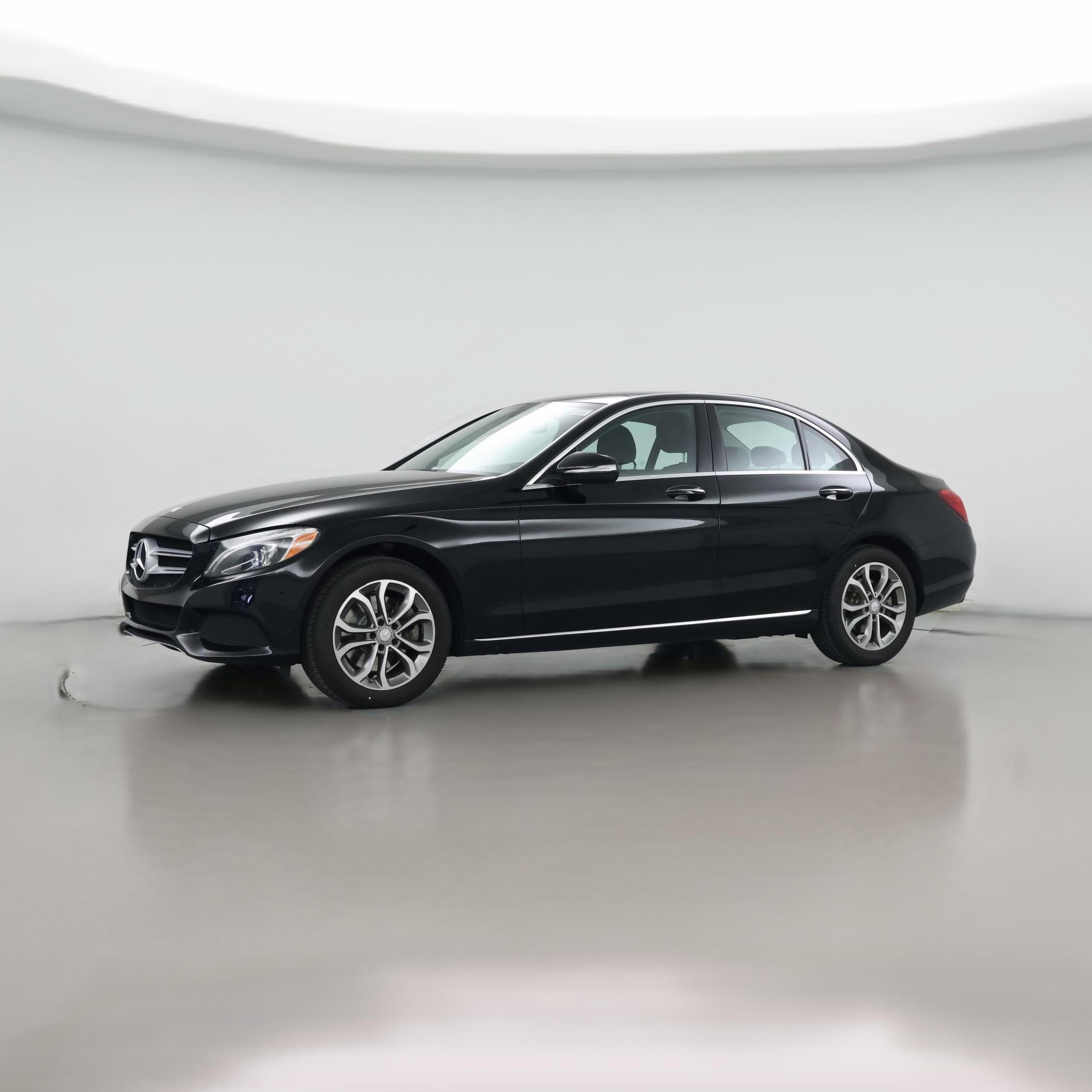 Thumbnail: 2015 Mercedes-Benz C-Class - 1