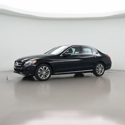 2015 Mercedes-Benz C300