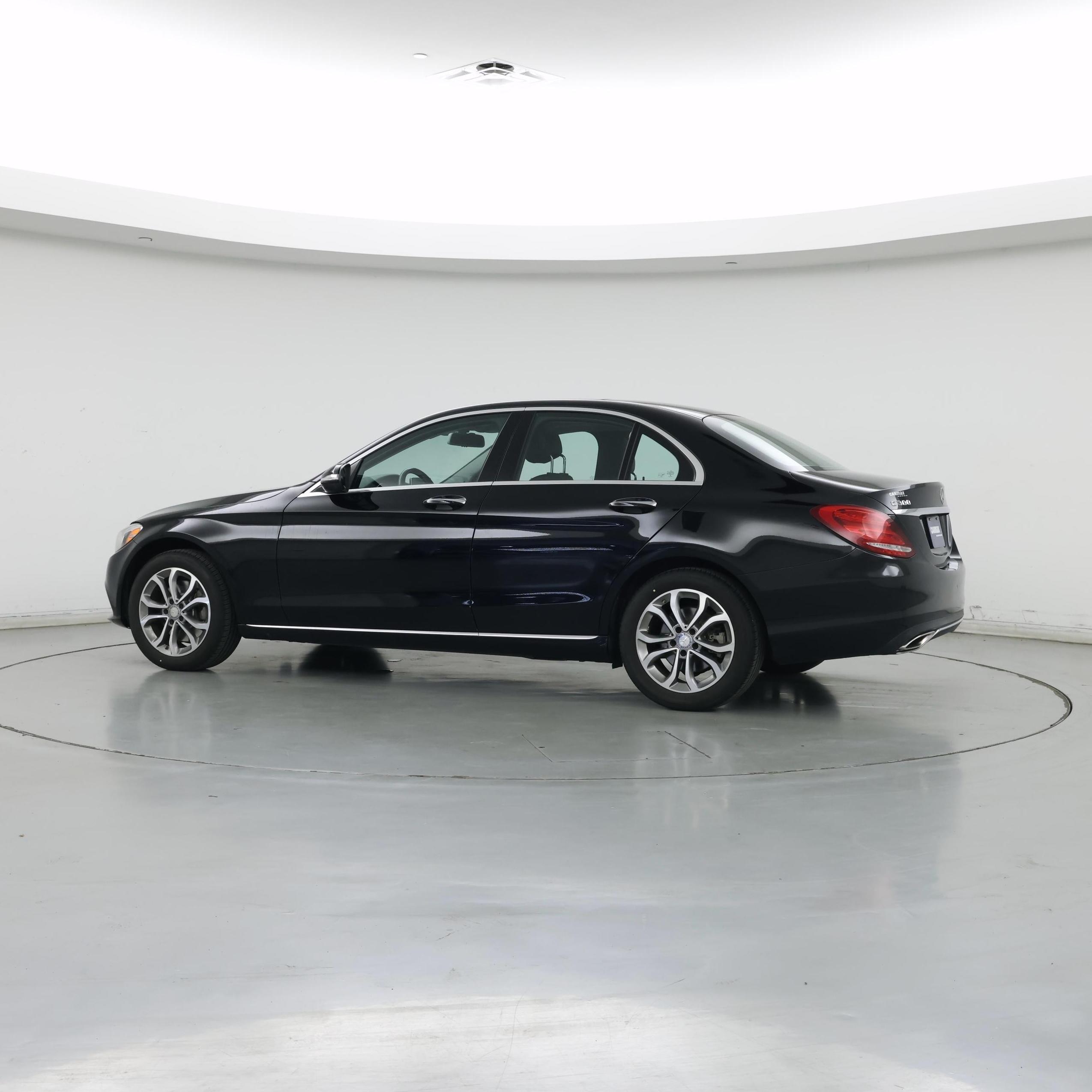 Thumbnail: 2015 Mercedes-Benz C-Class - 4