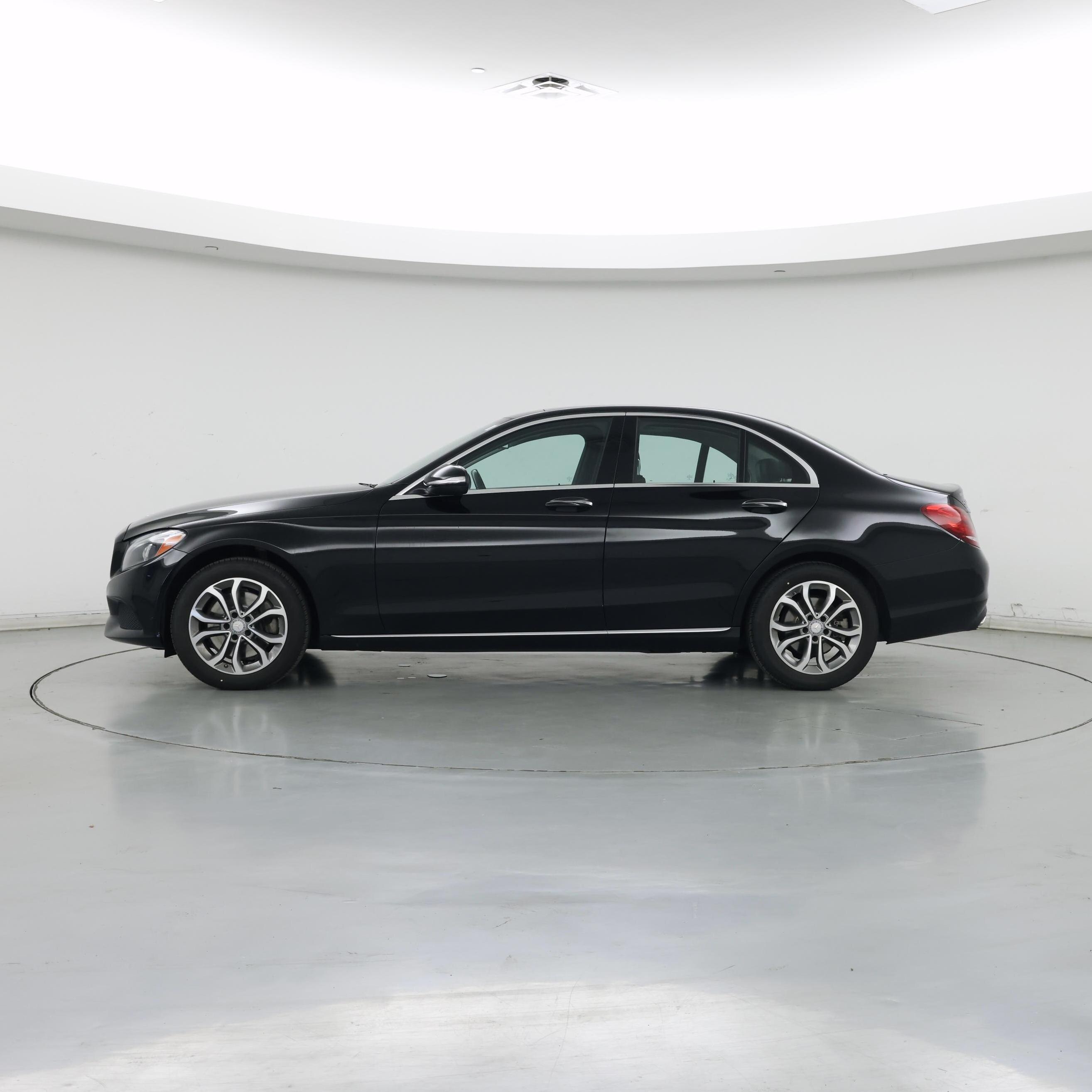 Thumbnail: 2015 Mercedes-Benz C-Class - 5