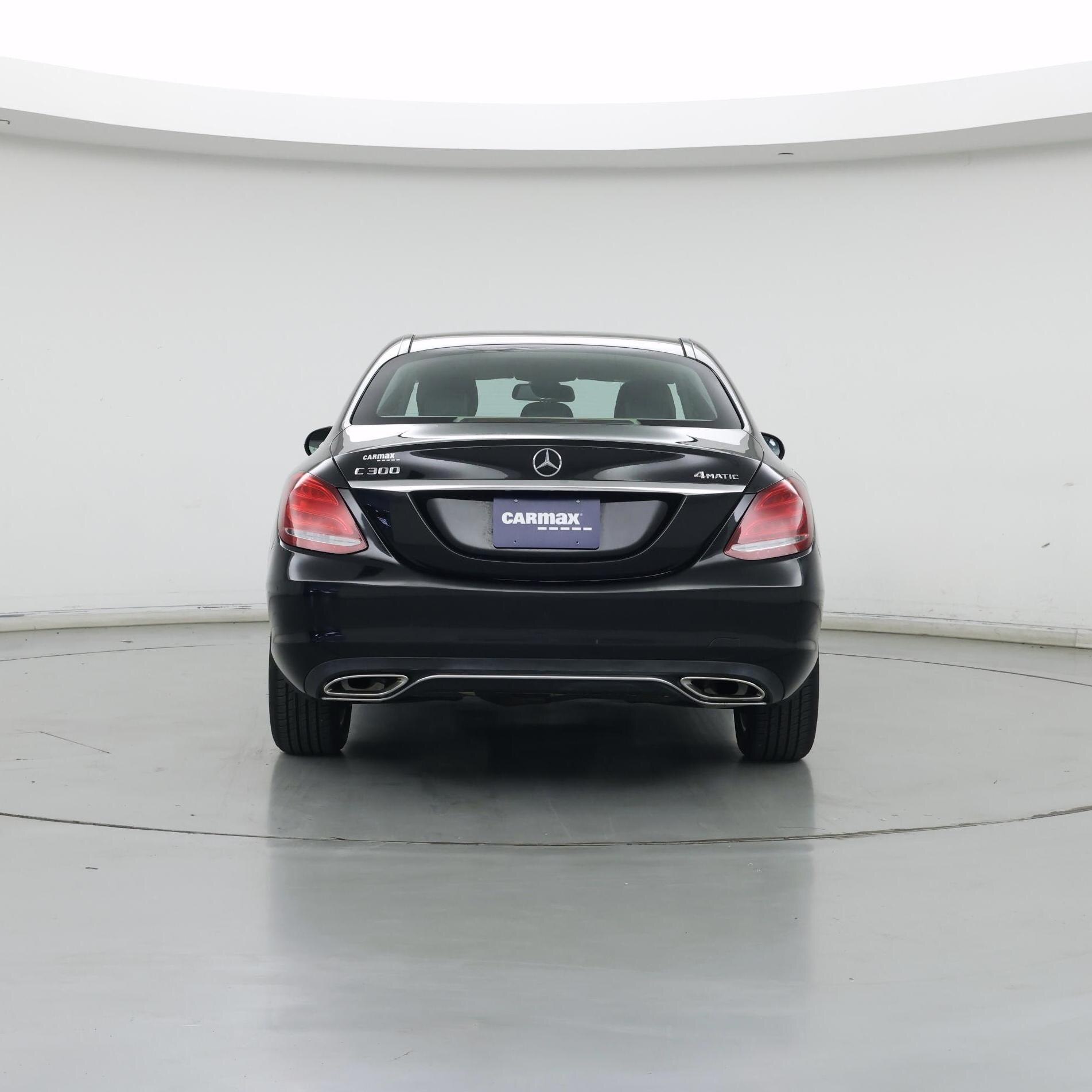 Thumbnail: 2015 Mercedes-Benz C-Class - 6