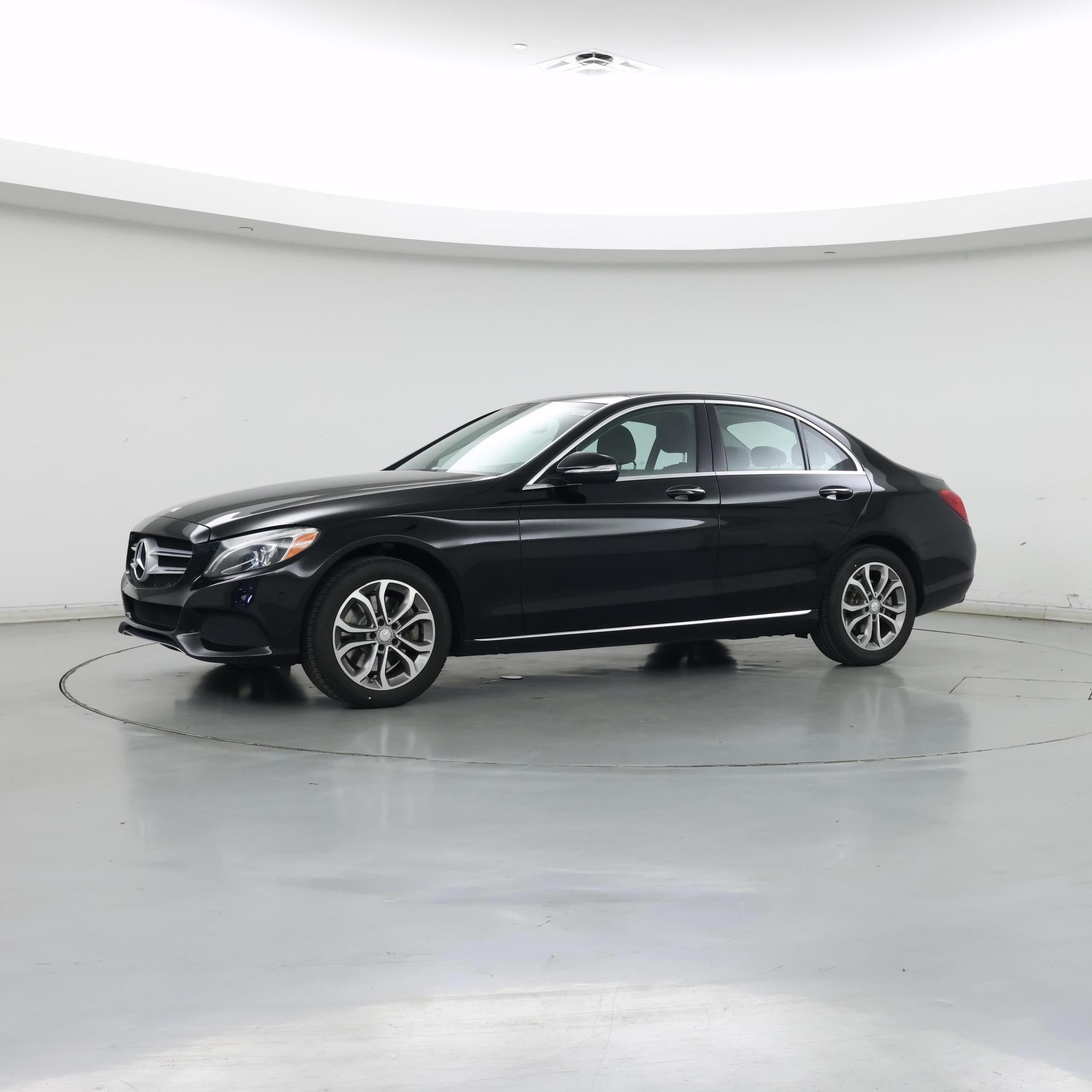Thumbnail: 2015 Mercedes-Benz C-Class - 7