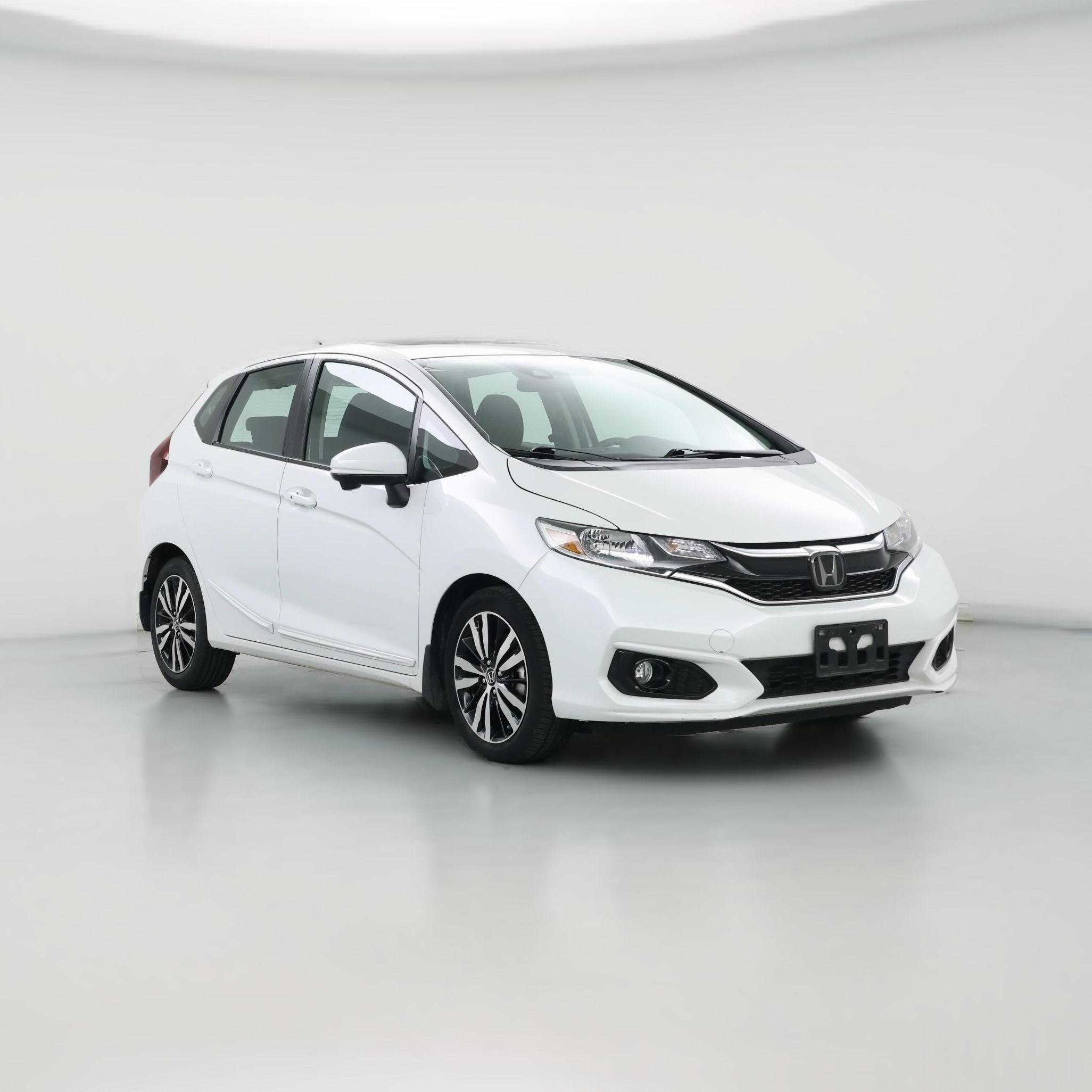 Thumbnail: 2019 Honda Fit - 1
