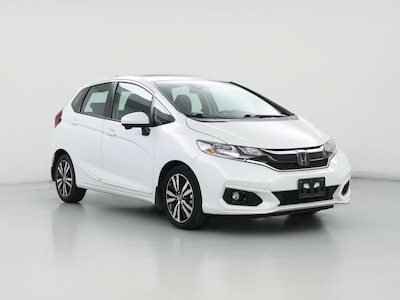 2019 Honda Fit EX