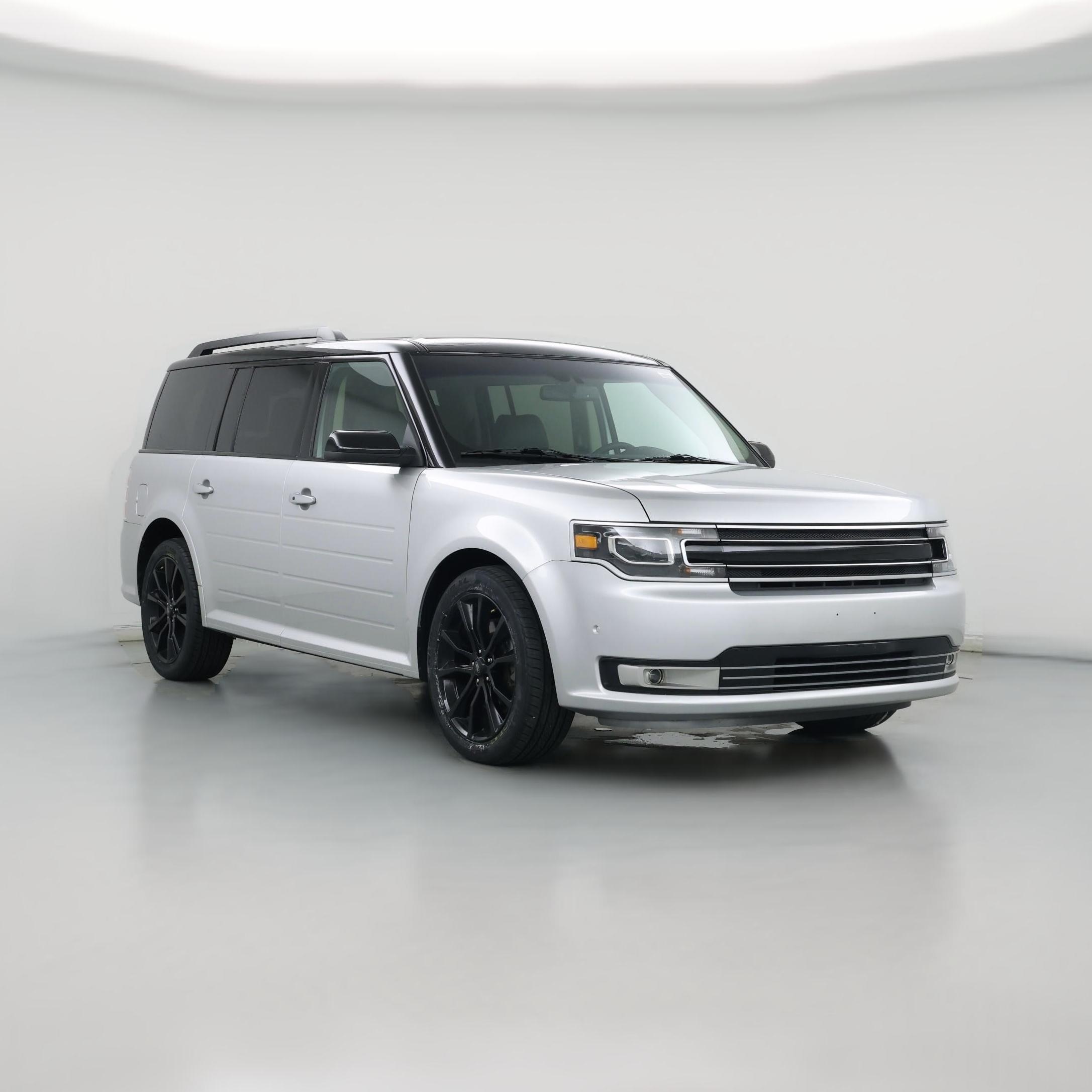 Thumbnail: 2019 Ford Flex - 1