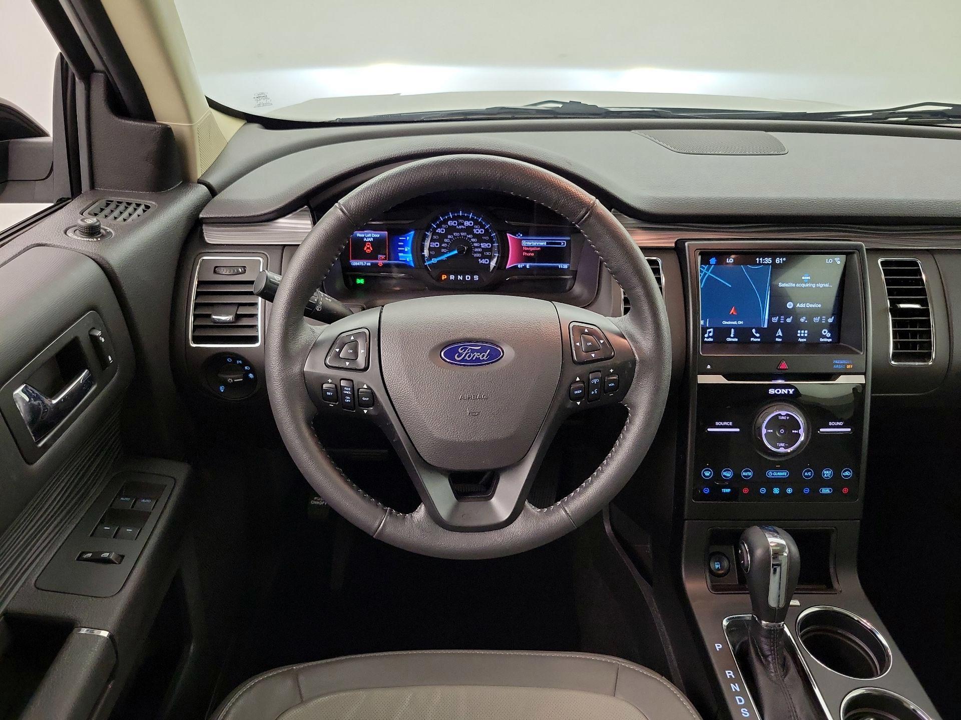 Thumbnail: 2019 Ford Flex - 10