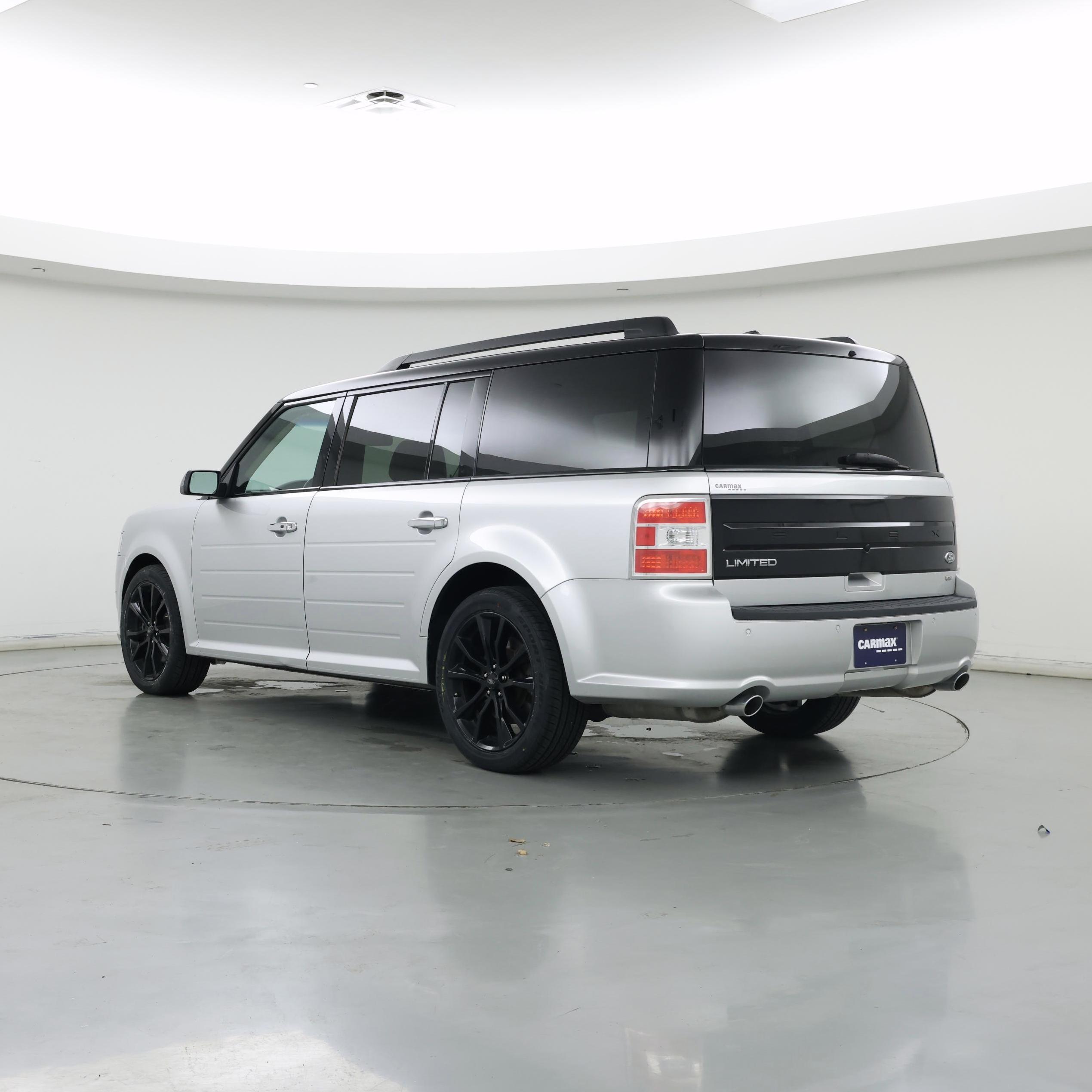 Thumbnail: 2019 Ford Flex - 2