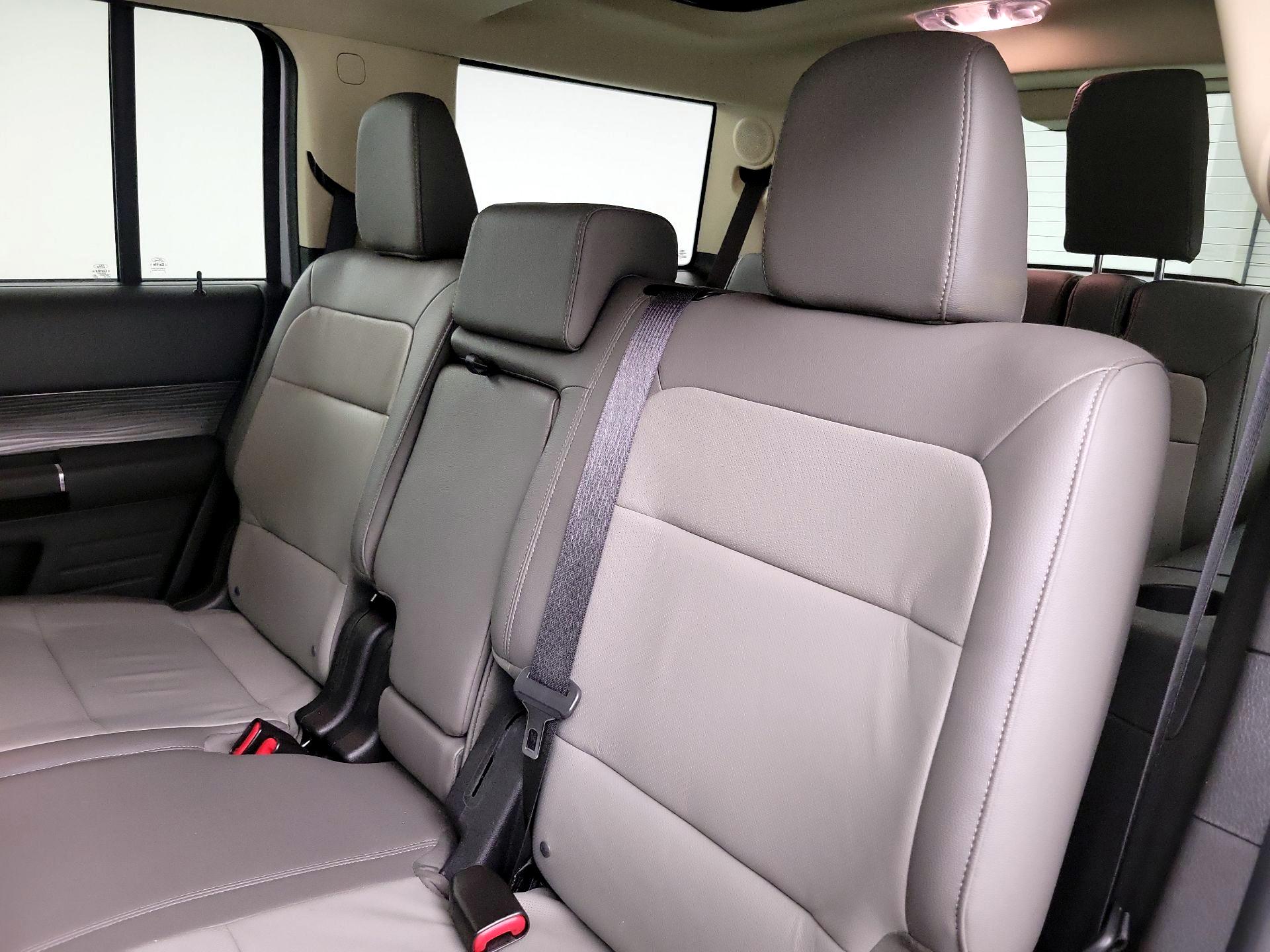 Thumbnail: 2019 Ford Flex - 20