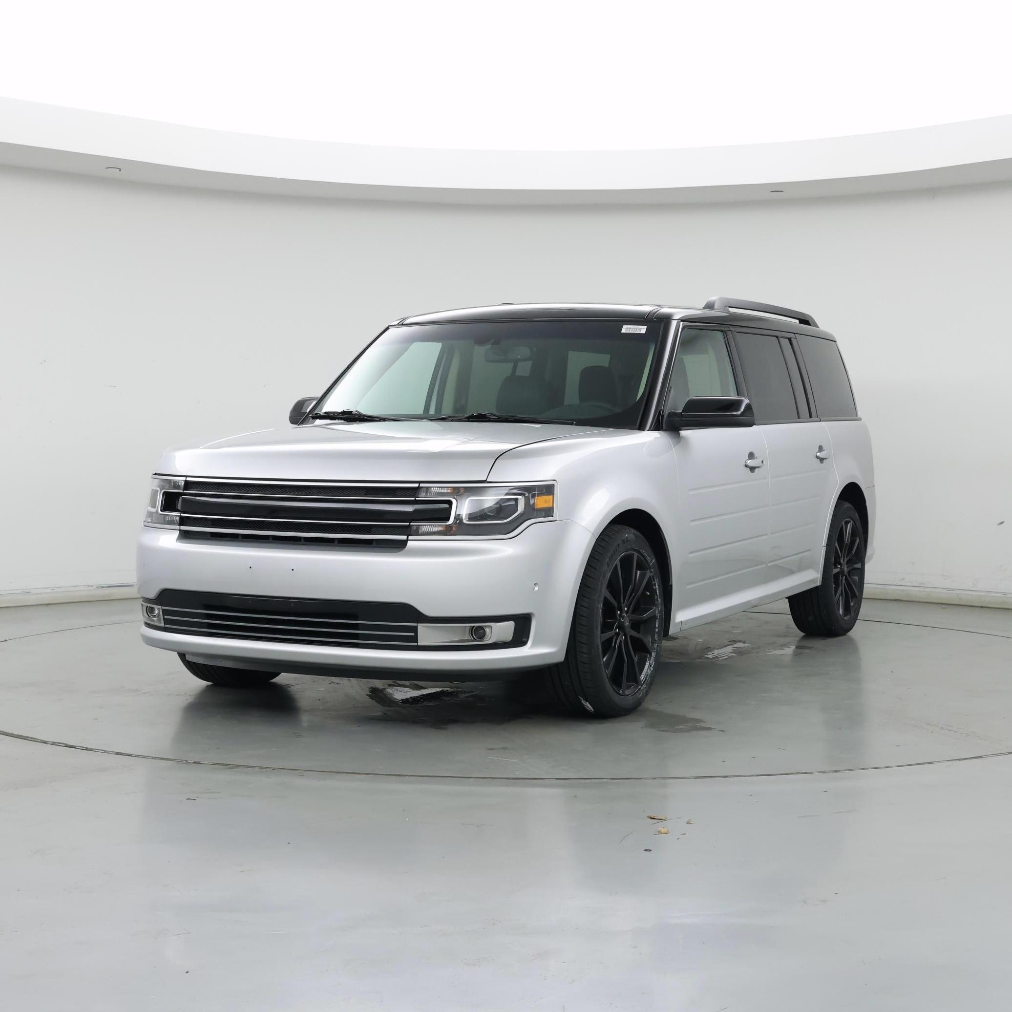 Thumbnail: 2019 Ford Flex - 4