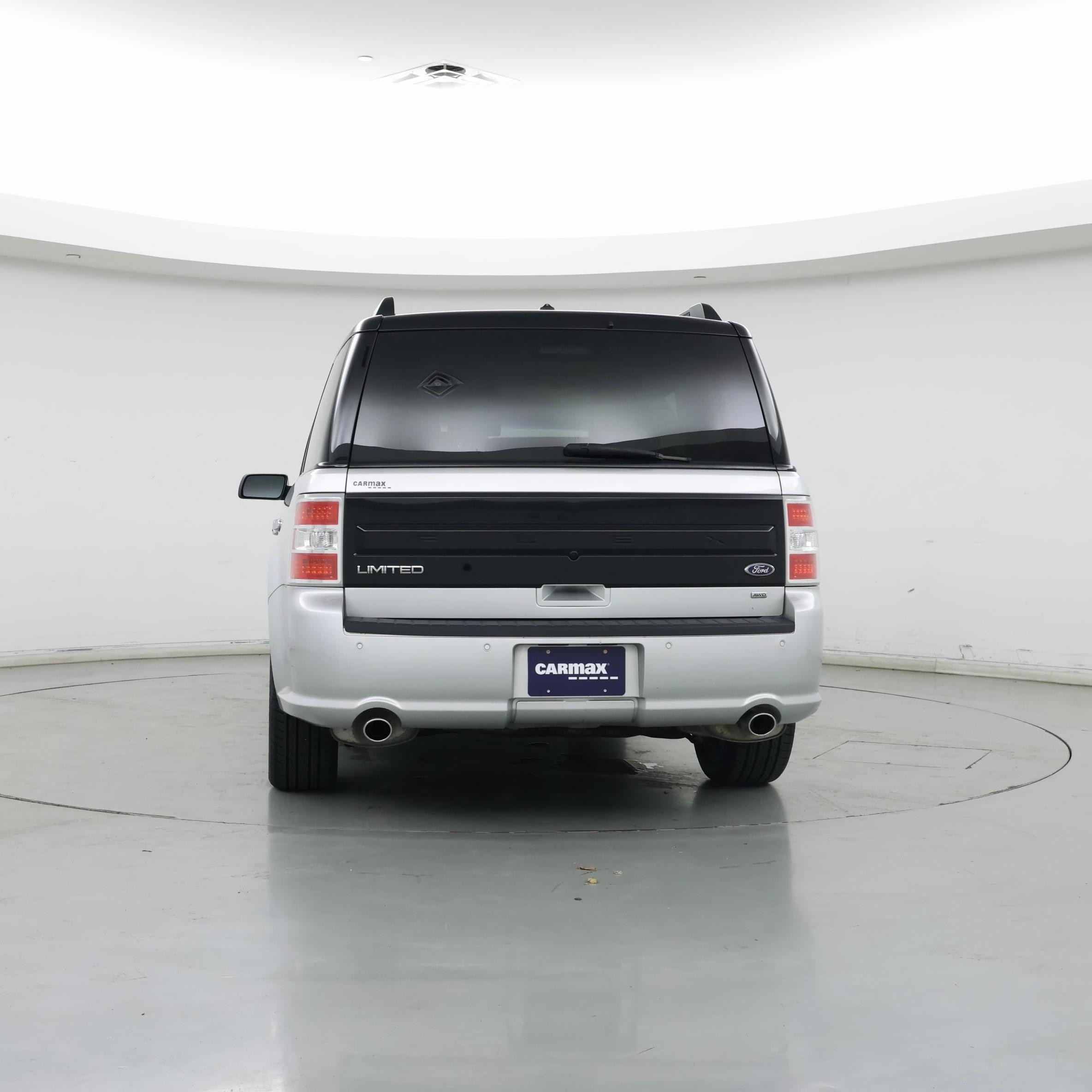 Thumbnail: 2019 Ford Flex - 6