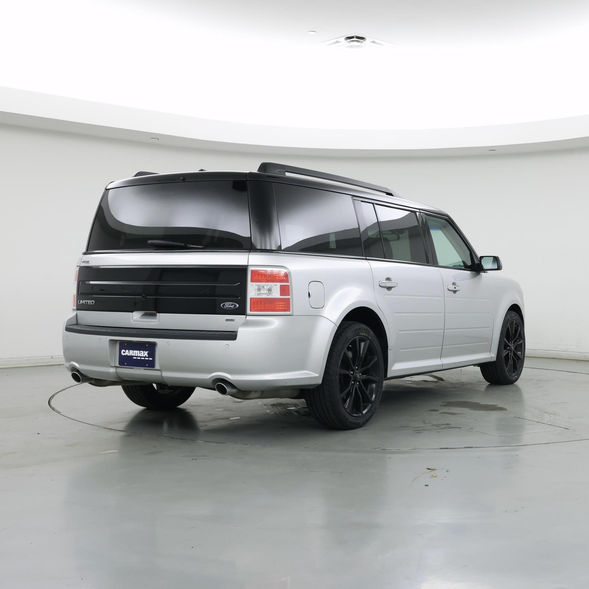 Thumbnail: 2019 Ford Flex - 8