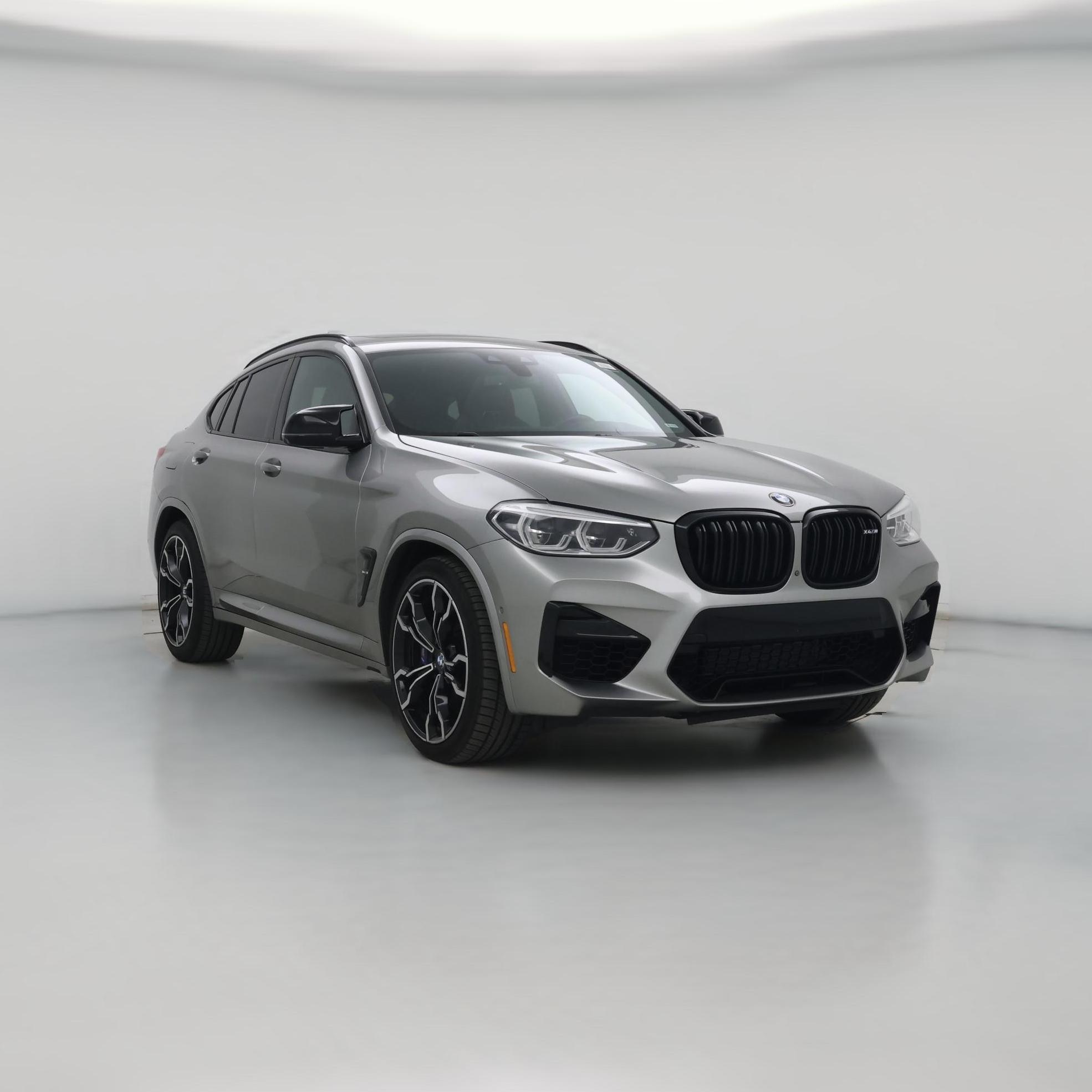 Thumbnail: 2020 BMW X4 - 1
