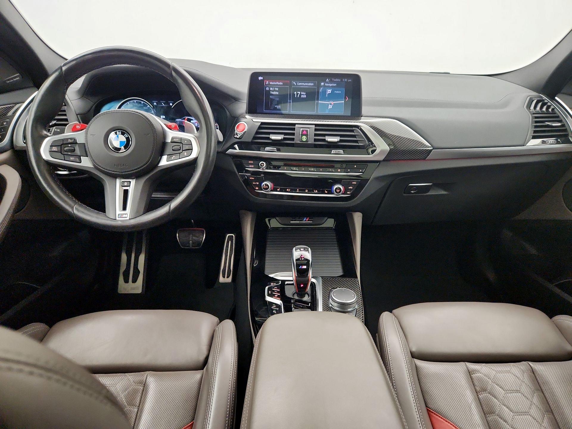 Thumbnail: 2020 BMW X4 - 9