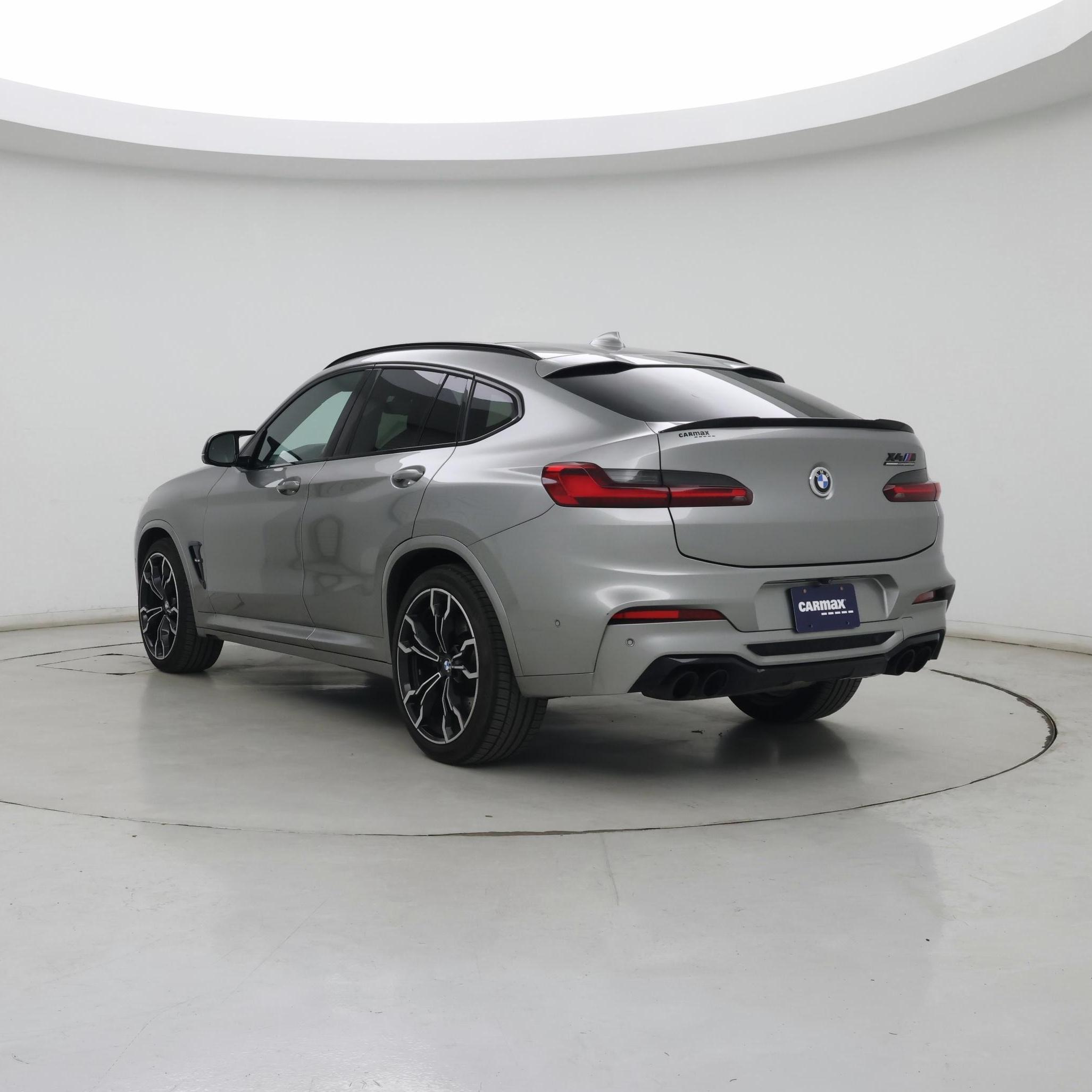 Thumbnail: 2020 BMW X4 - 2