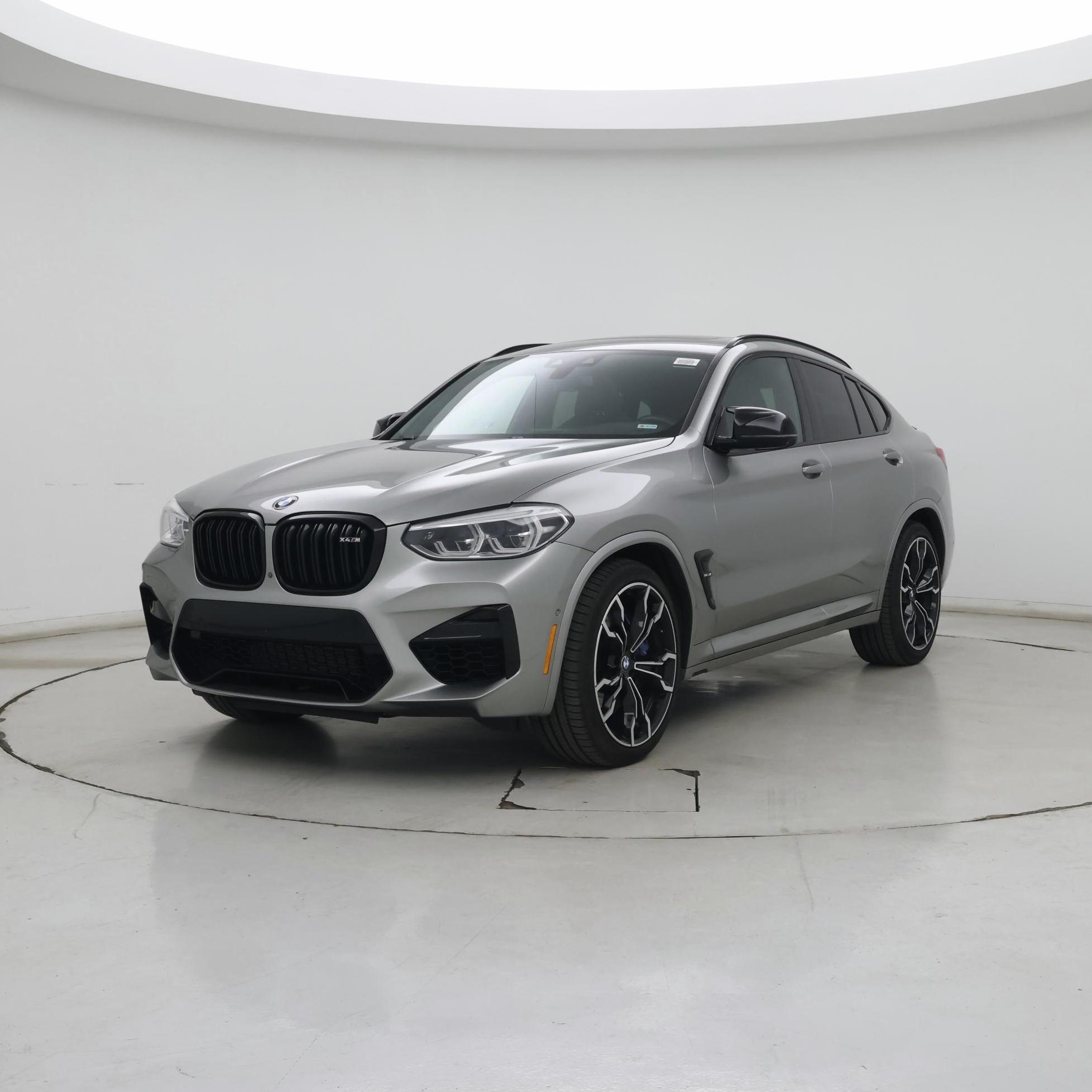 Thumbnail: 2020 BMW X4 - 4