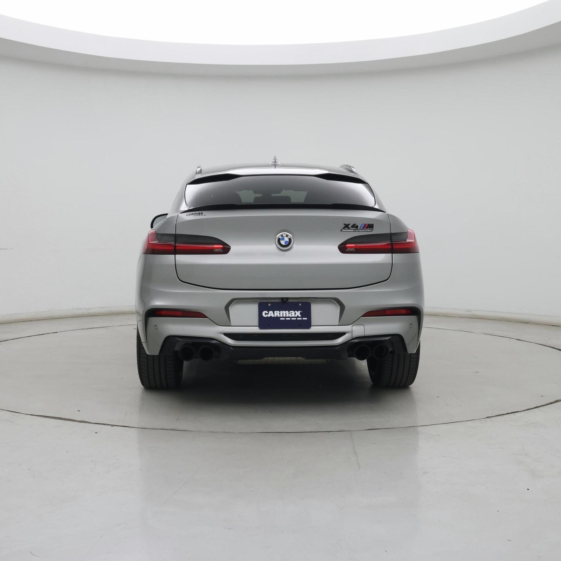 Thumbnail: 2020 BMW X4 - 6