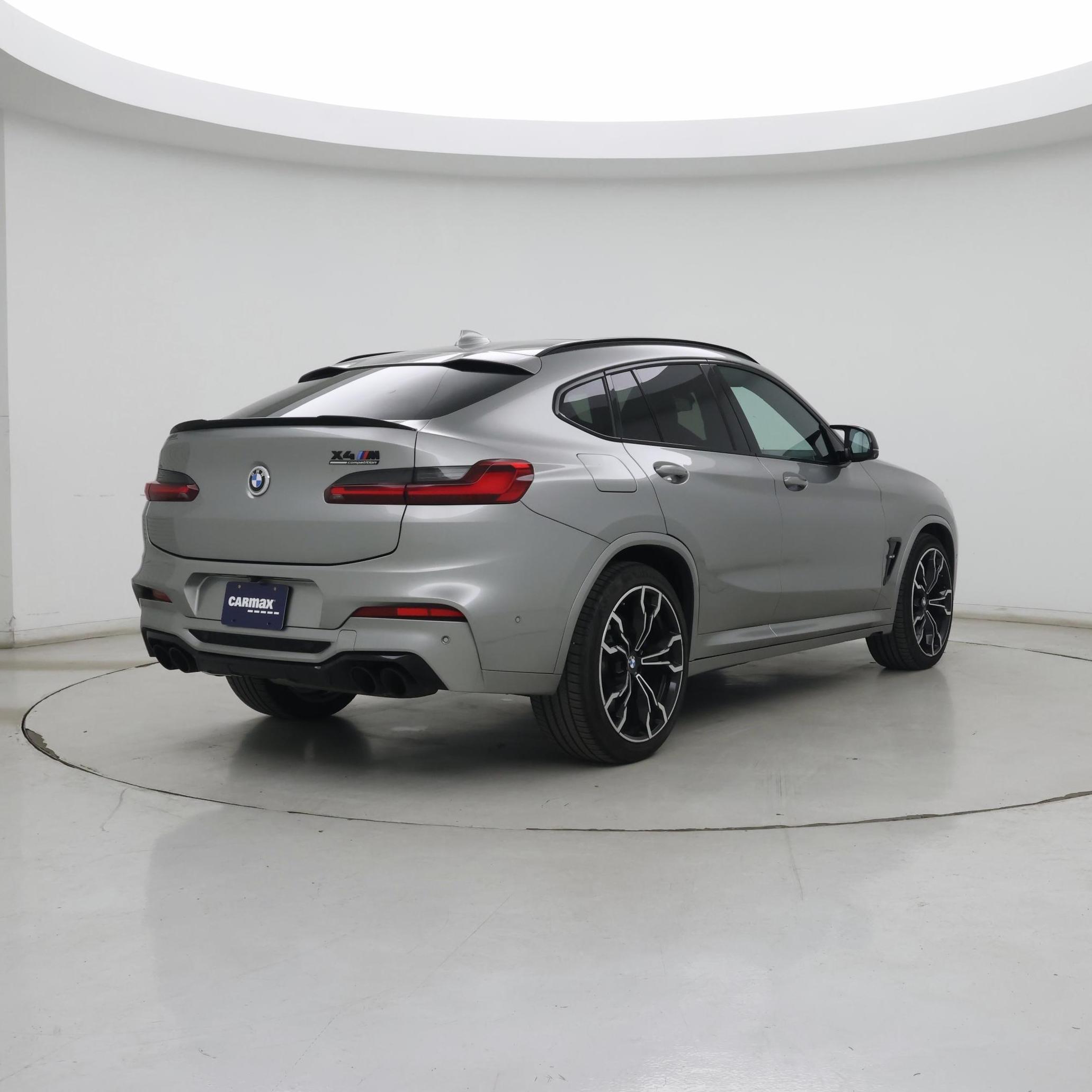 Thumbnail: 2020 BMW X4 - 8