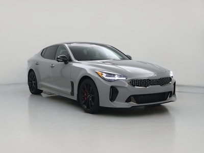 2022 Kia Stinger GT2