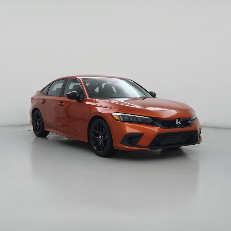 2022 Honda Civic SI