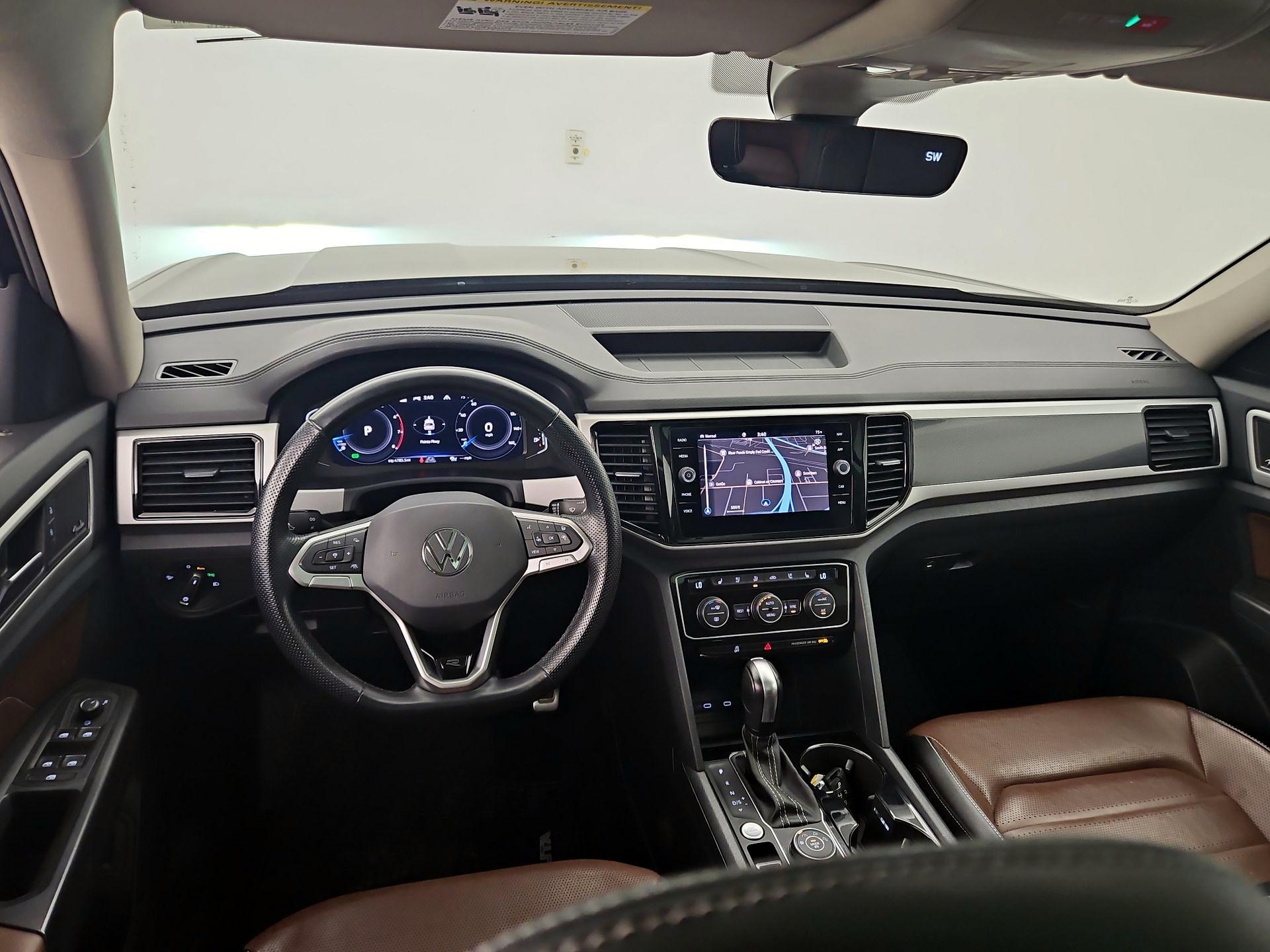 Thumbnail: 2022 Volkswagen Atlas - 9