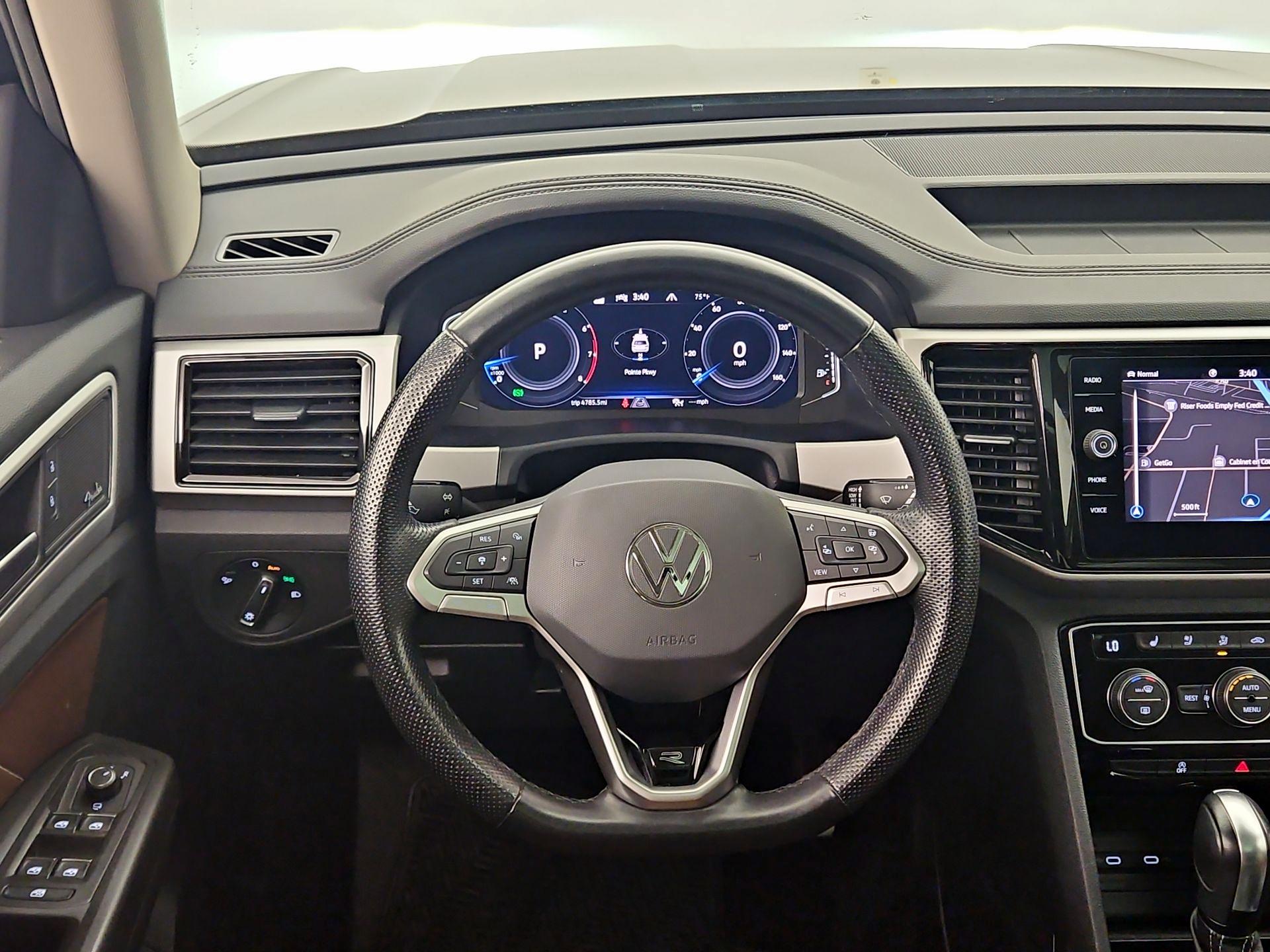 Thumbnail: 2022 Volkswagen Atlas - 10