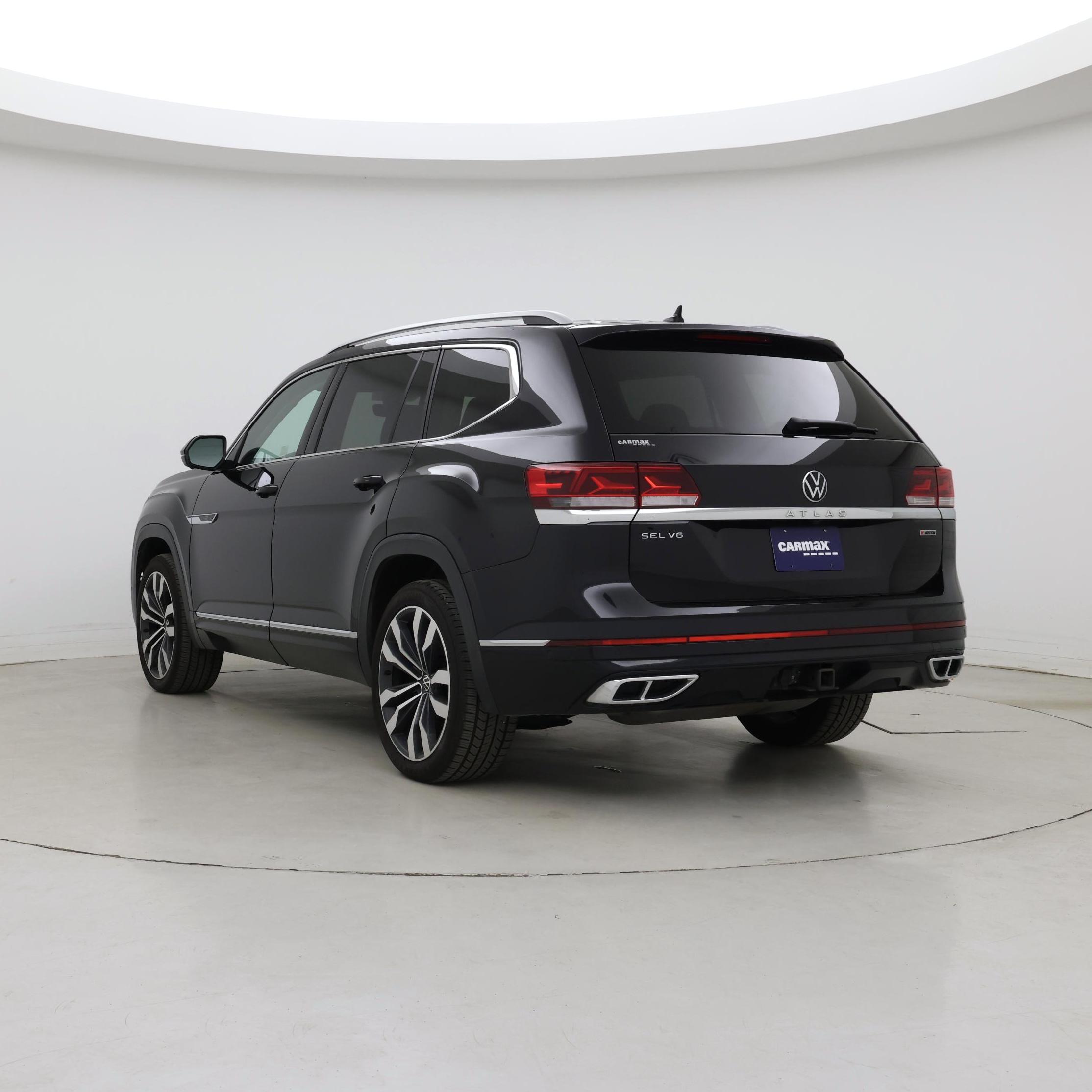 Thumbnail: 2022 Volkswagen Atlas - 2